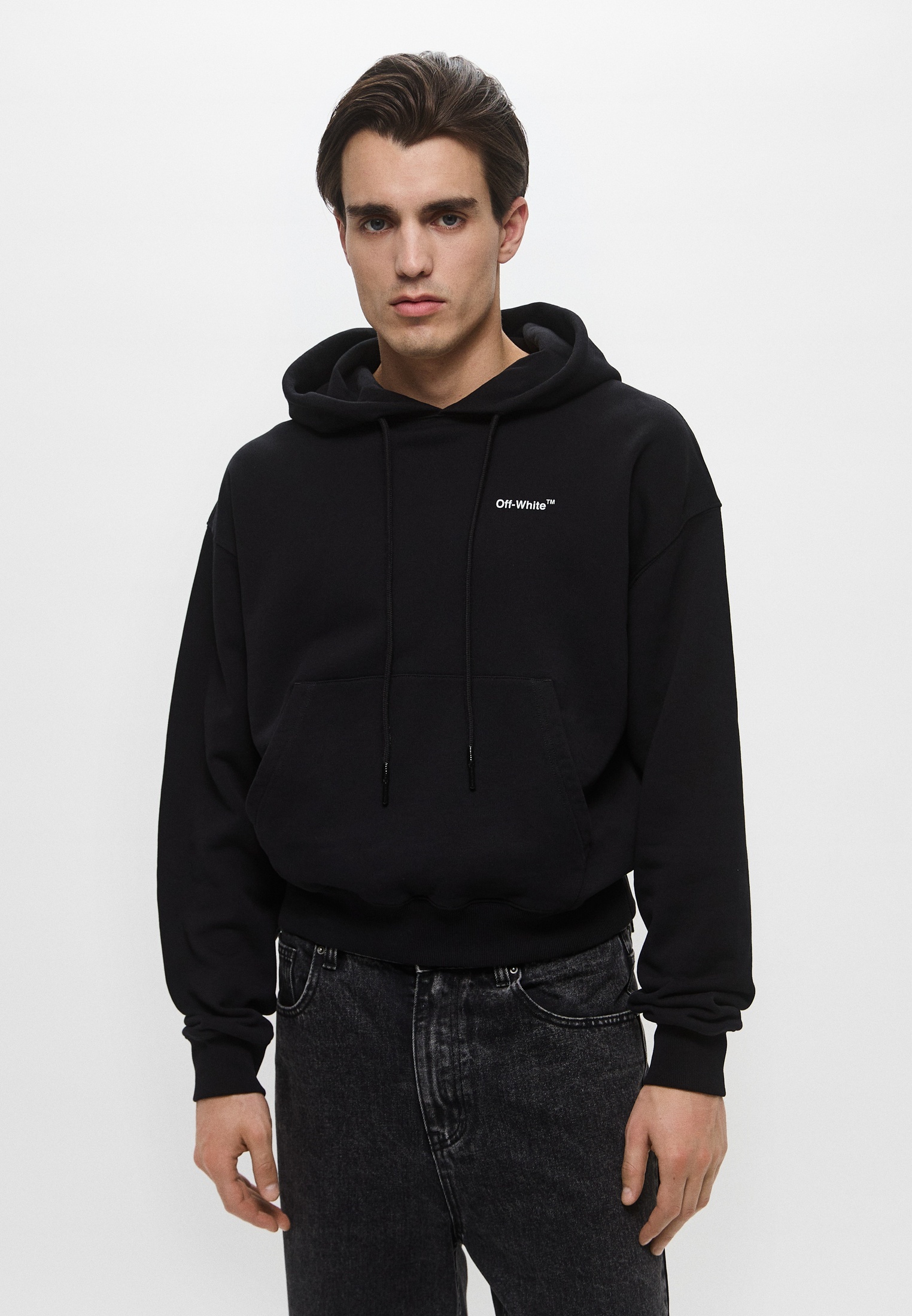 Мужские худи Off-White OMBB037C99FLE007
