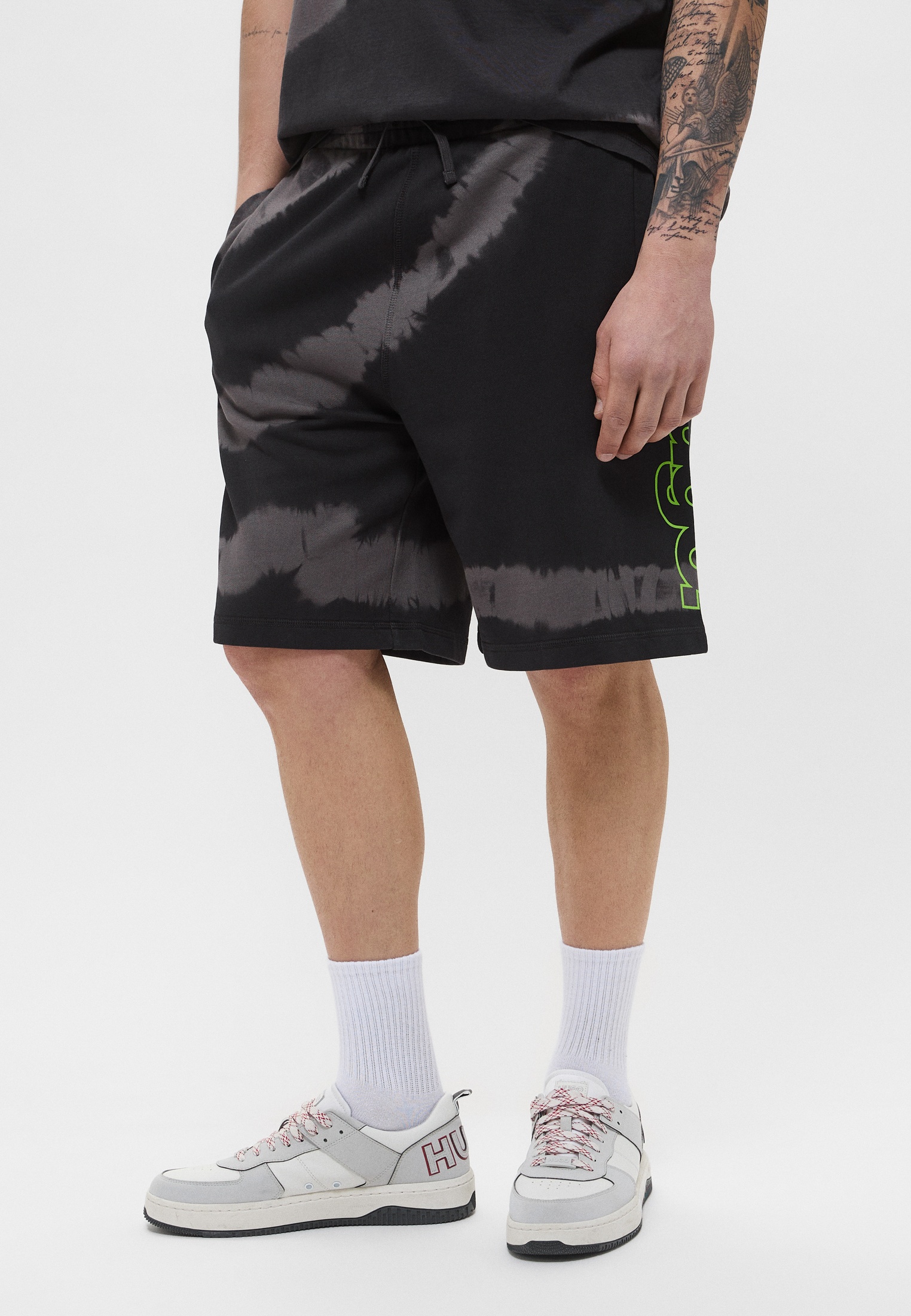 Мужские повседневные шорты Hugo (Хуго) 50535212