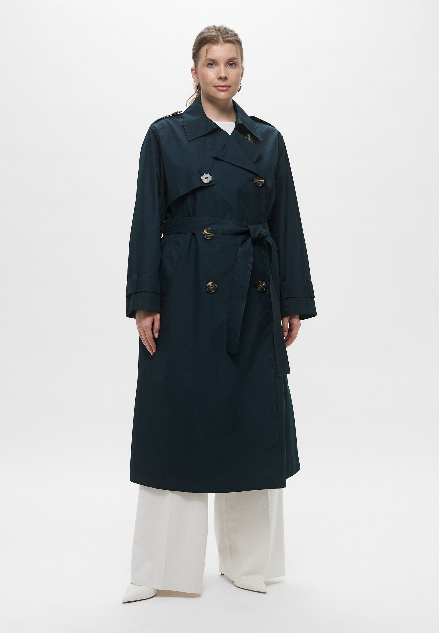 Плащ Marina Rinaldi 2517021011600