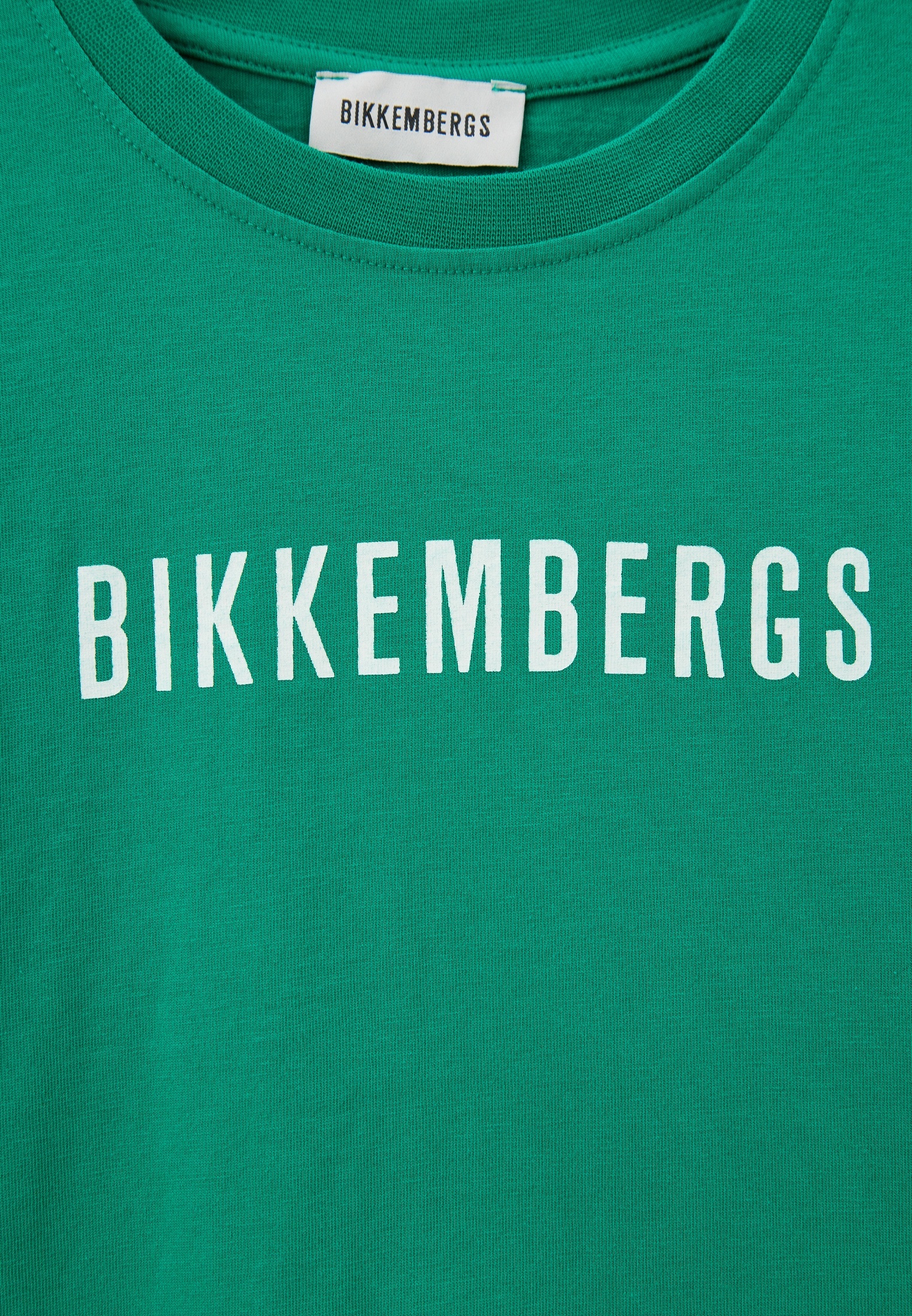 Футболка с коротким рукавом Bikkembergs (Биккембергс) BK3130: изображение 3