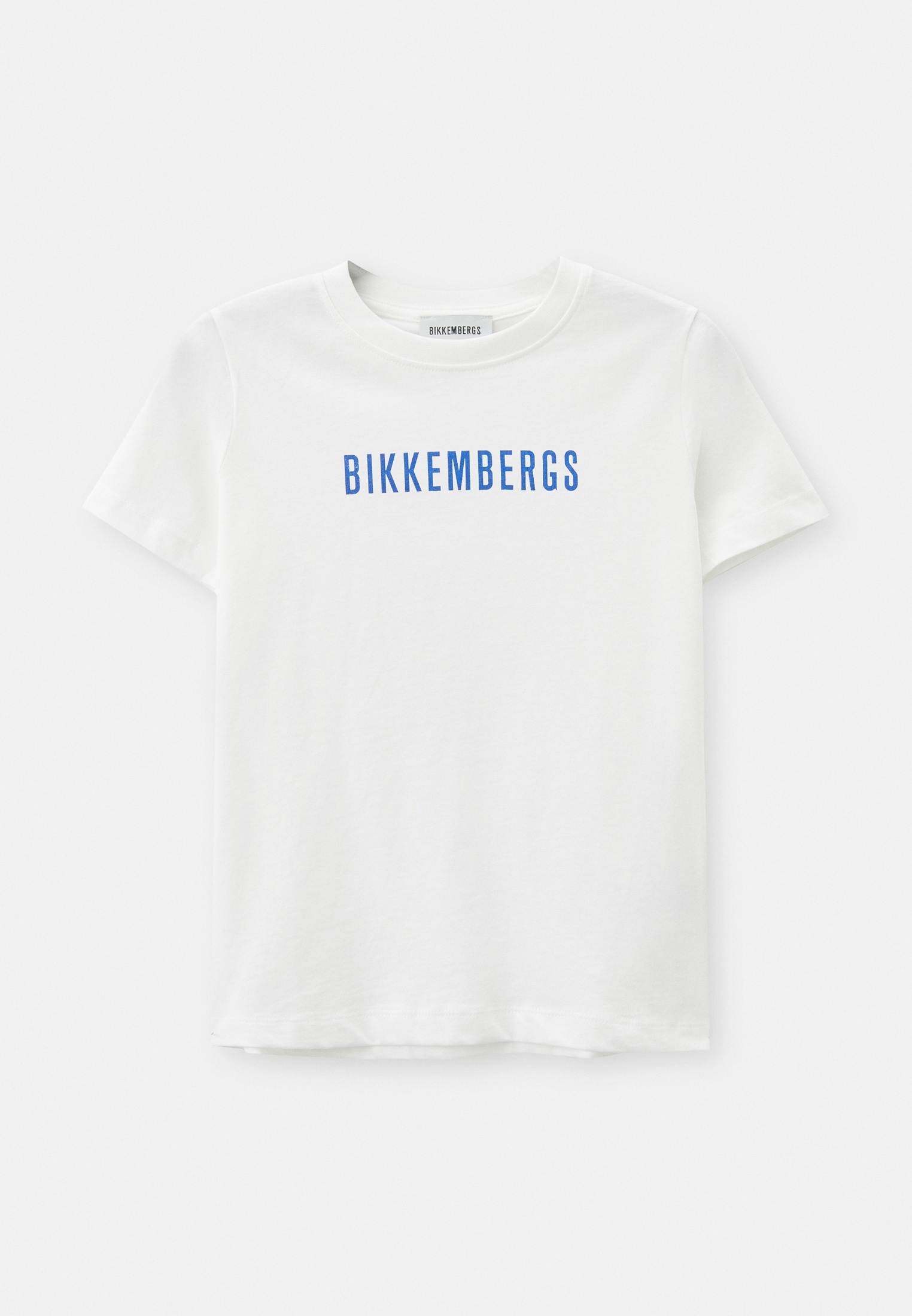 Футболка с коротким рукавом Bikkembergs (Биккембергс) Футболка Bikkembergs