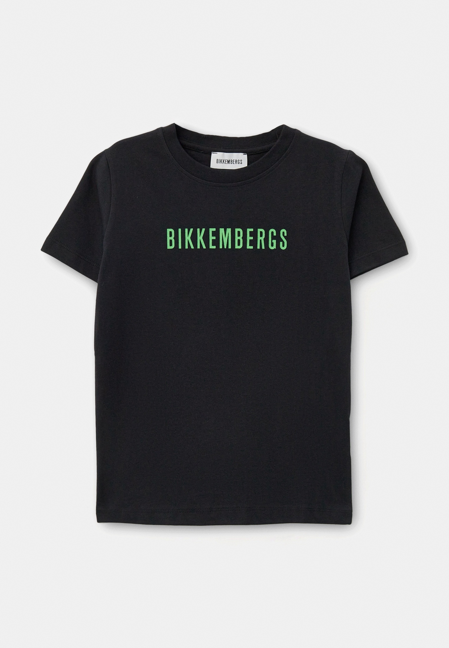 Футболка с коротким рукавом Bikkembergs (Биккембергс) BK3130