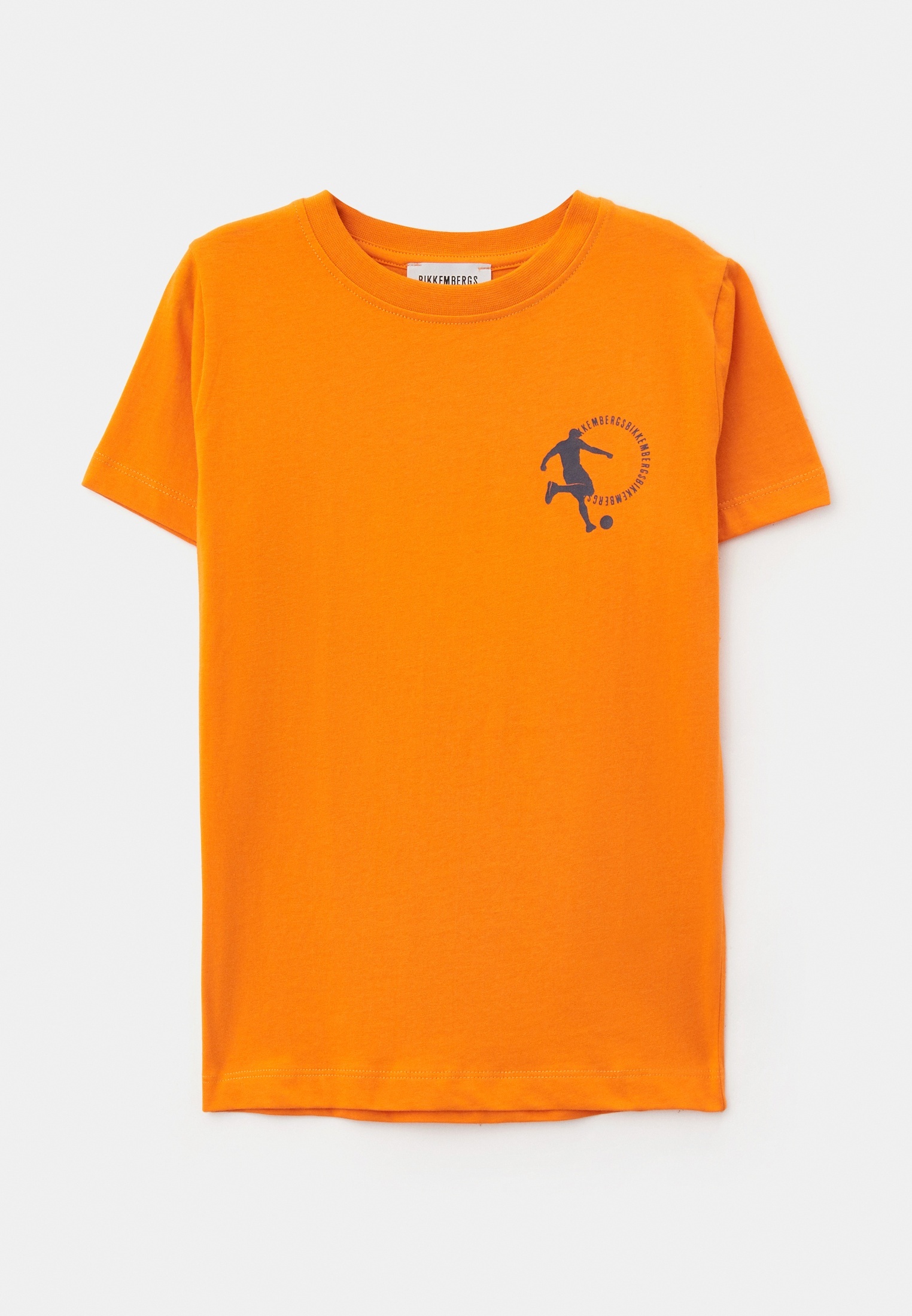 Футболка с коротким рукавом Bikkembergs (Биккембергс) BK3131