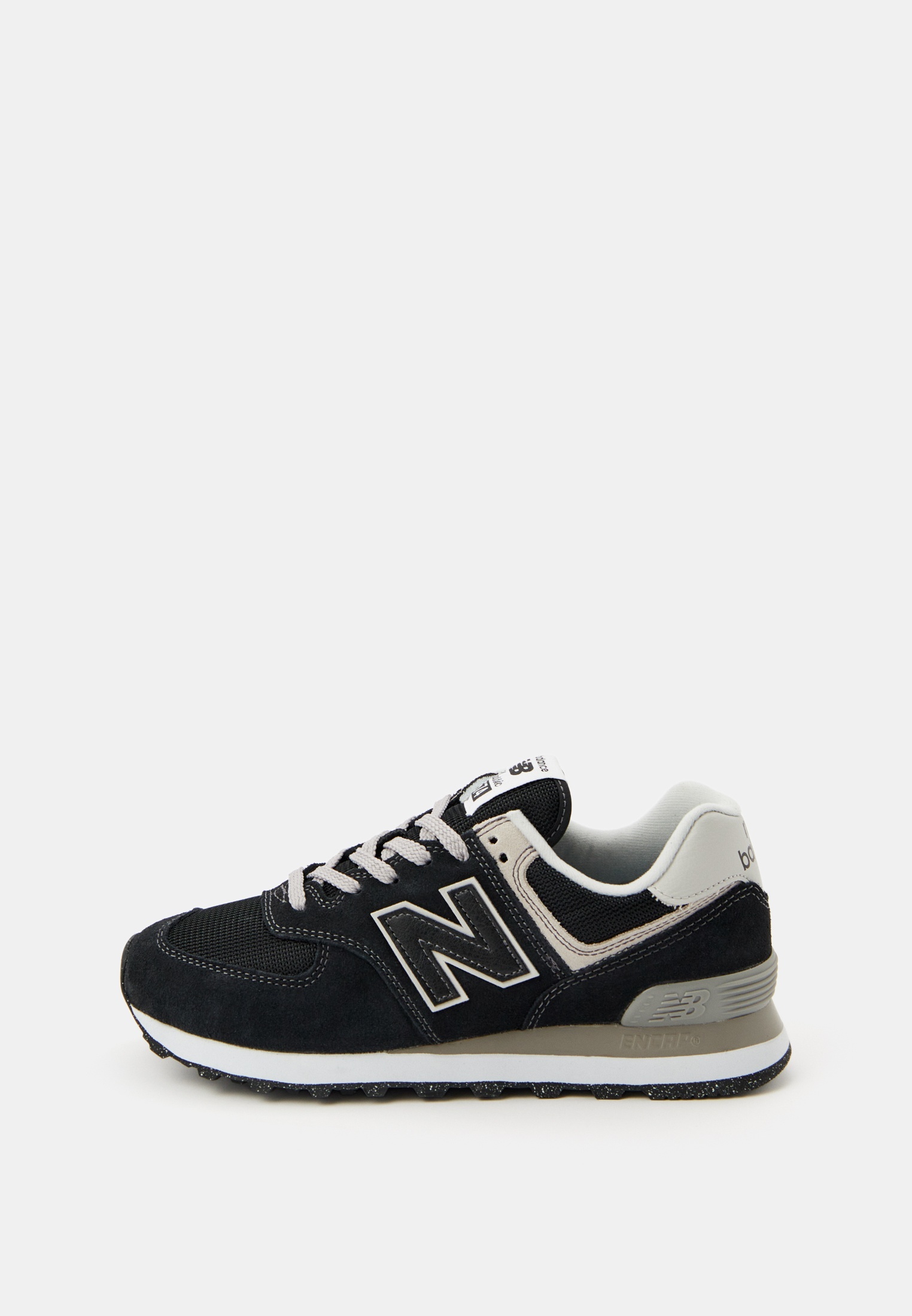 Женские кроссовки New Balance (Нью Баланс) WL574EVB