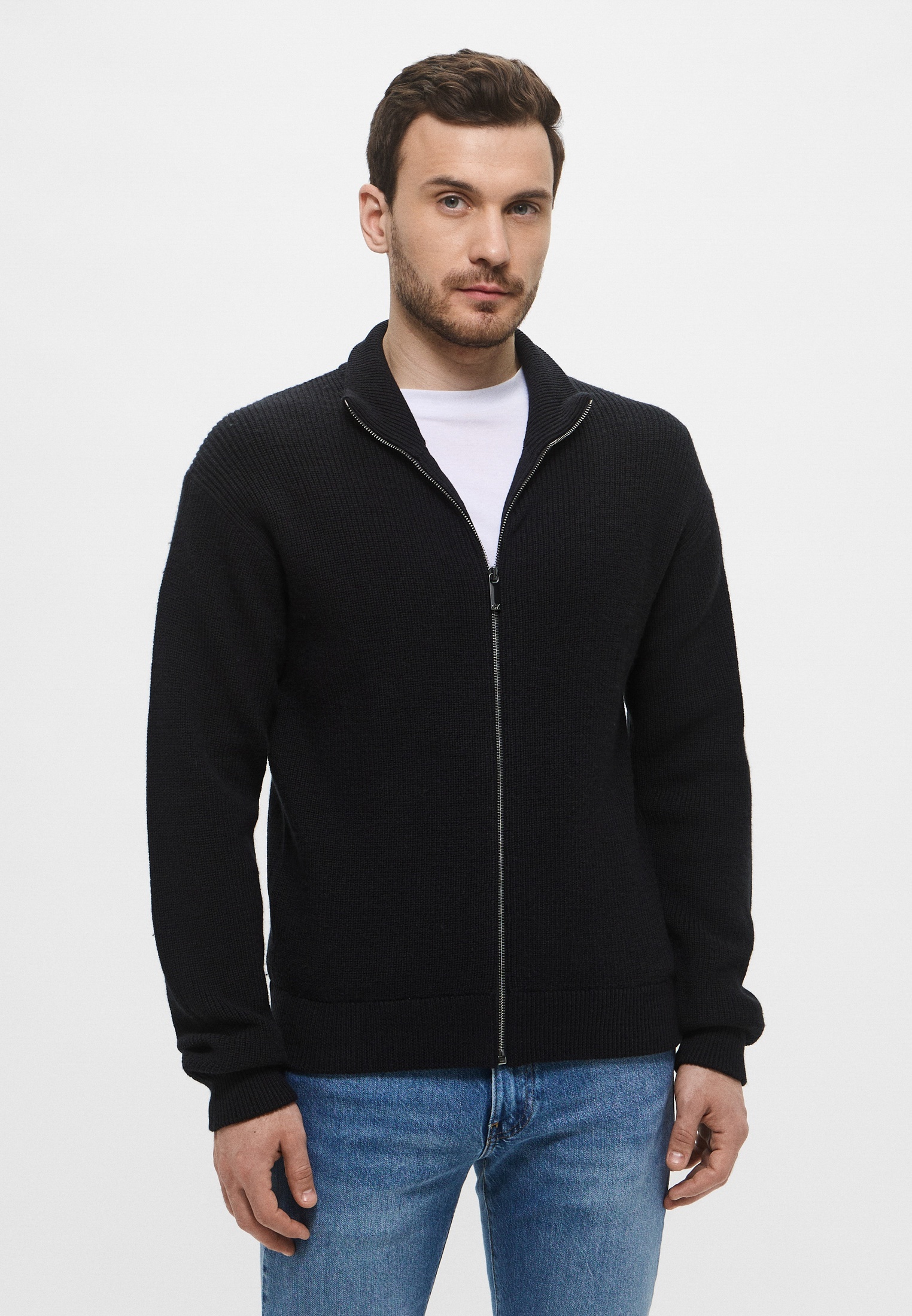 Кардиган Calvin Klein (Кельвин Кляйн) ZM0ZM02507