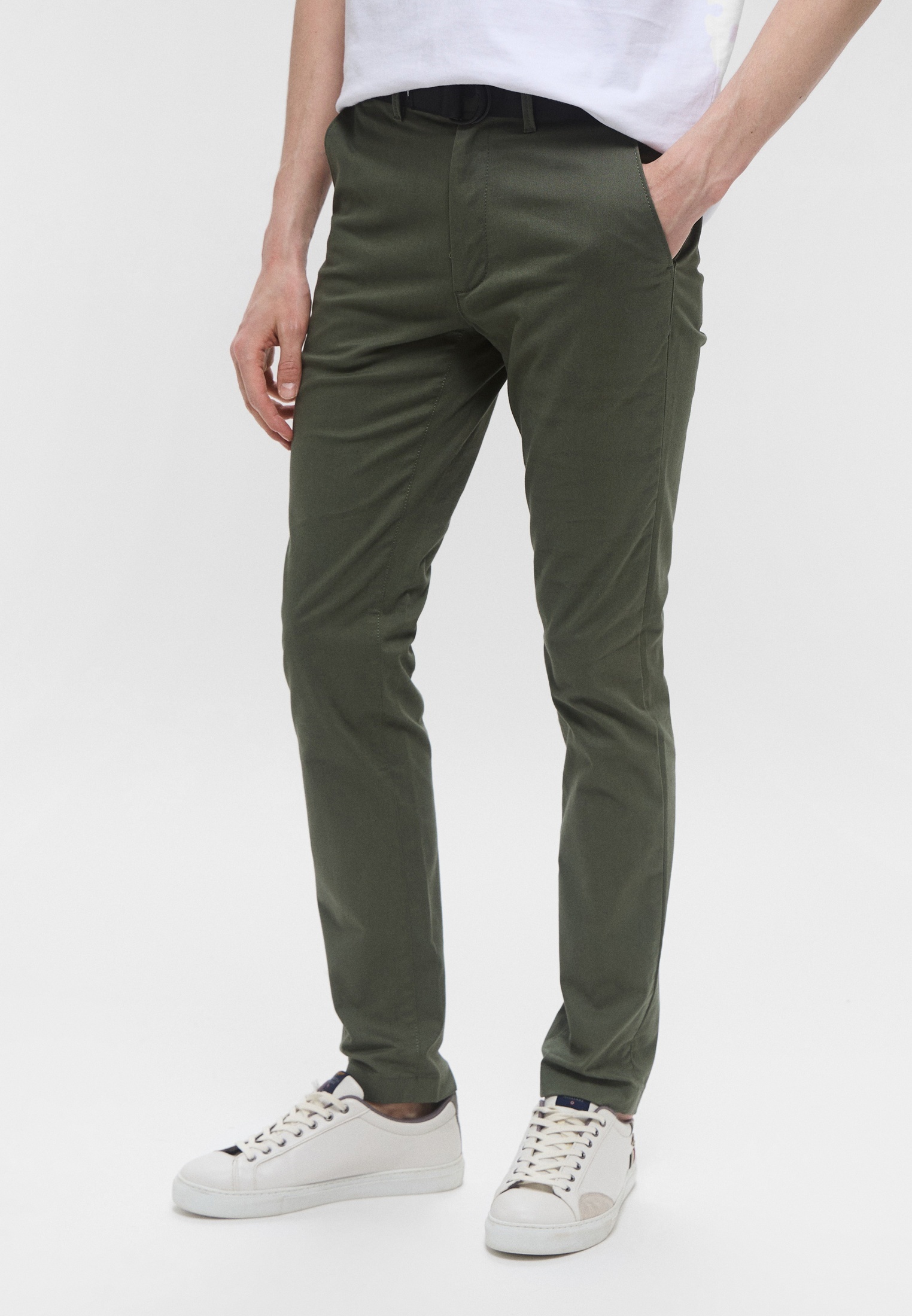 Мужские повседневные брюки Calvin Klein (Кельвин Кляйн) K10K110979