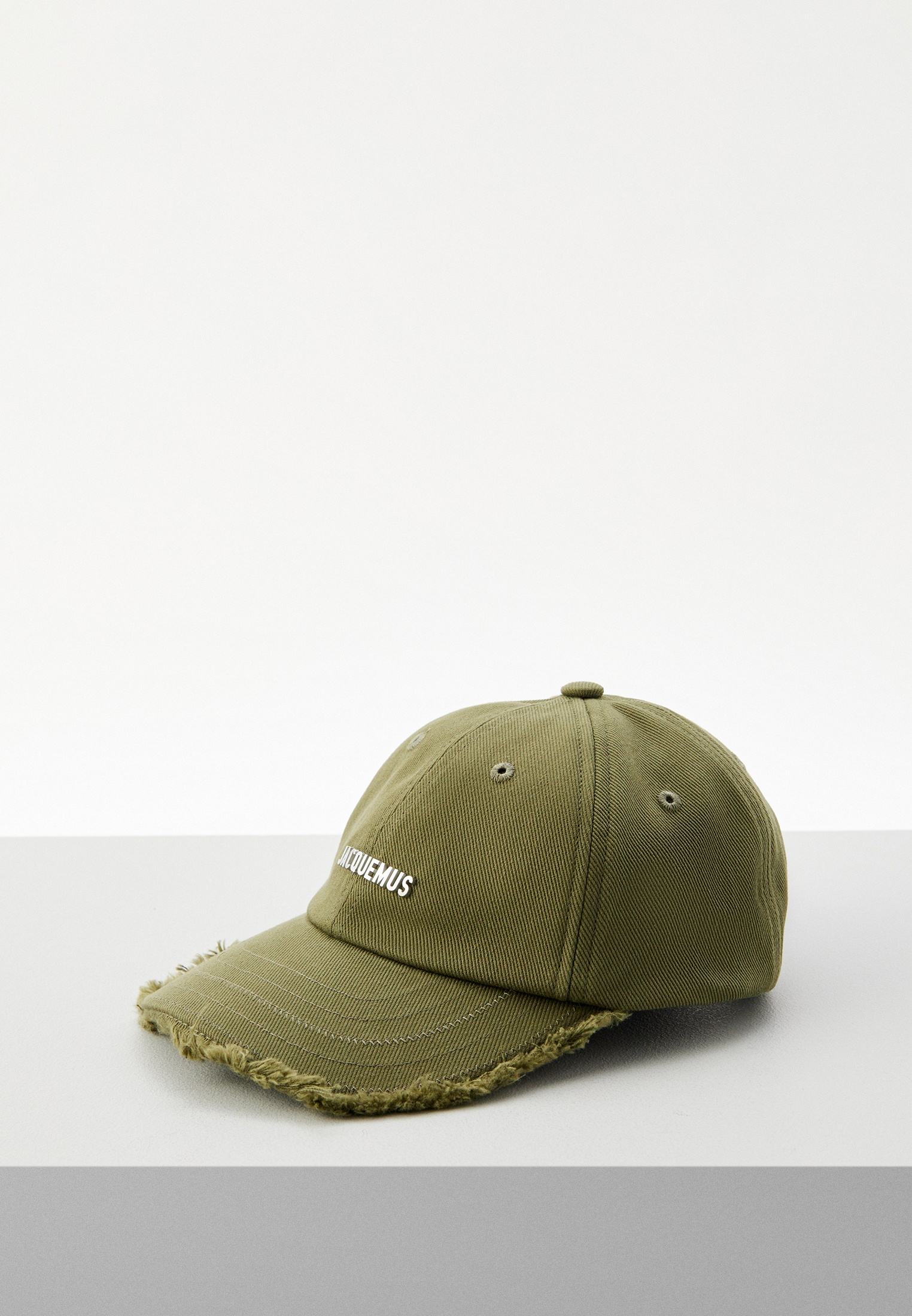 Бейсболка Jacquemus Бейсболка Jacquemus