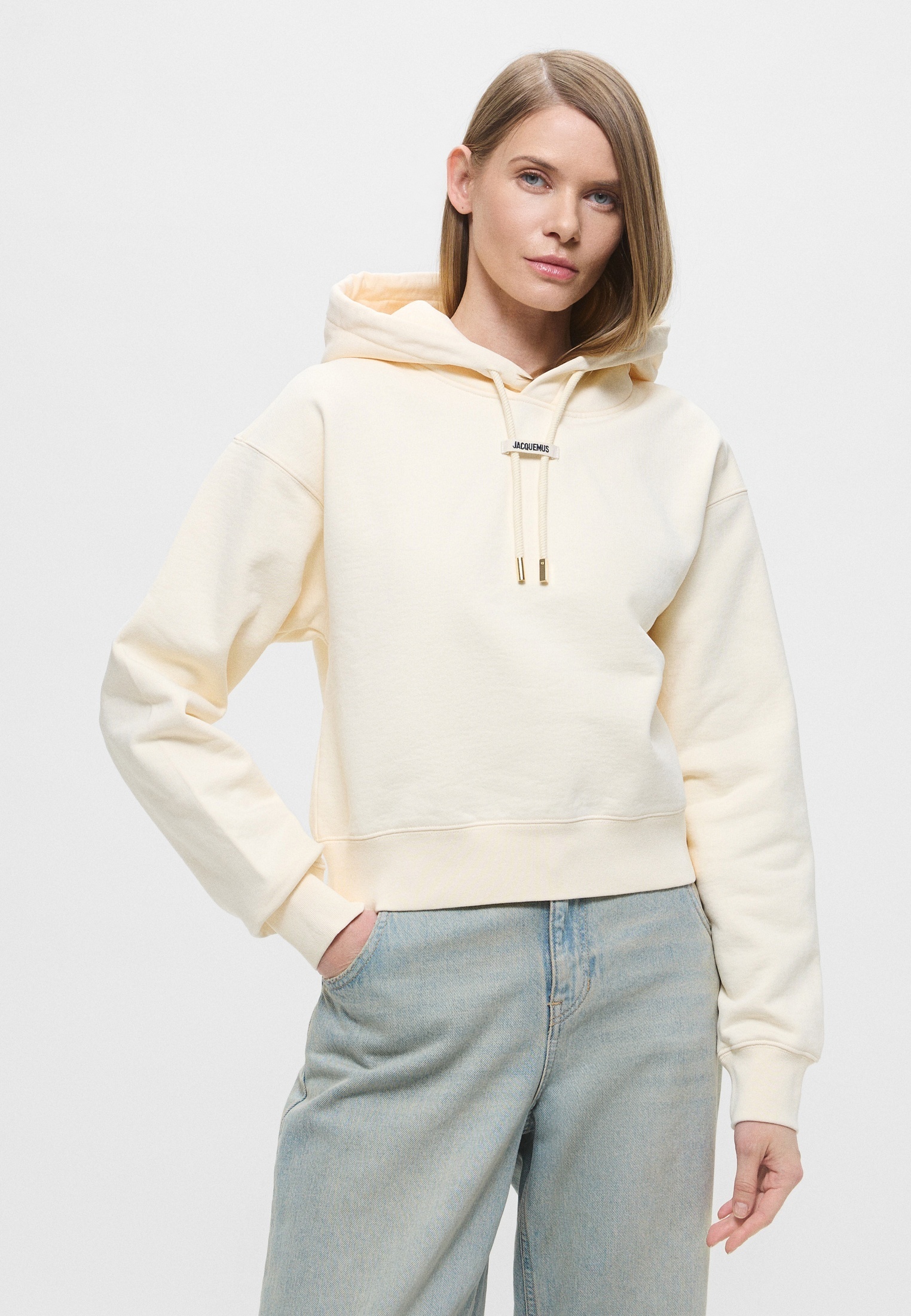 Женские худи Jacquemus Худи Jacquemus
