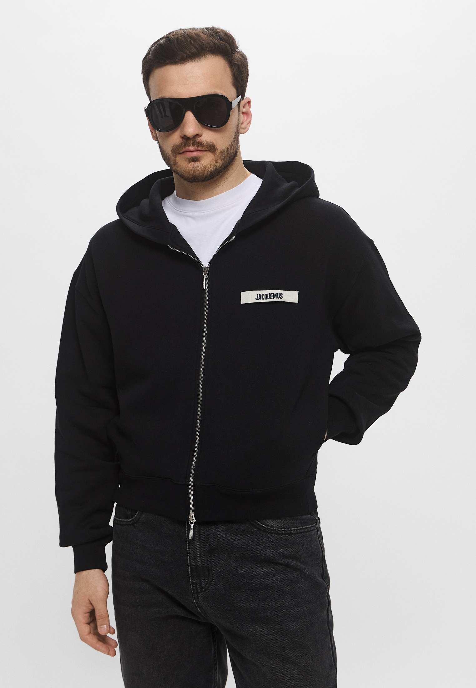 Толстовка Jacquemus 24H246JS2572036