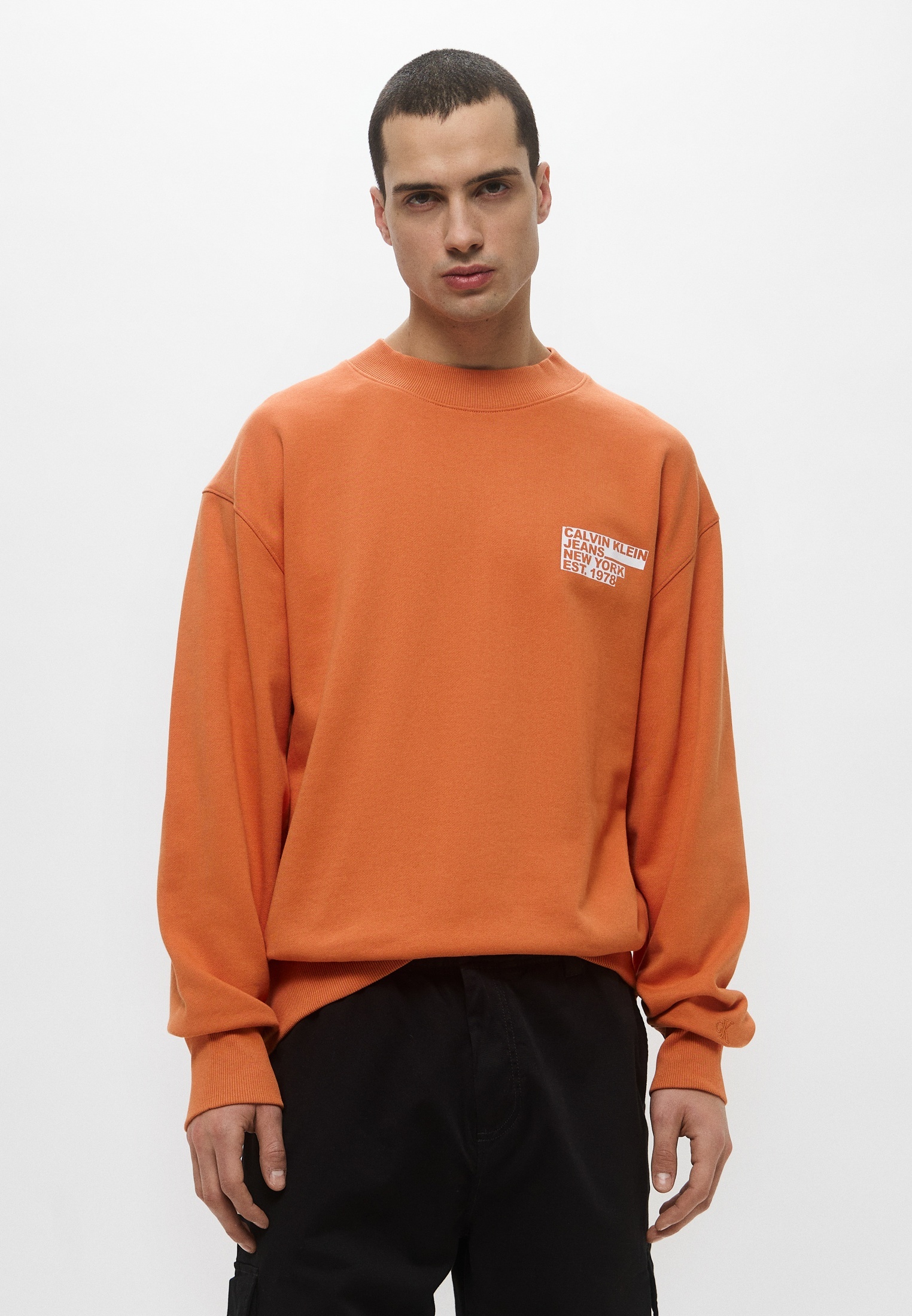 Мужские свитшоты Calvin Klein Jeans Свитшот Calvin Klein Jeans