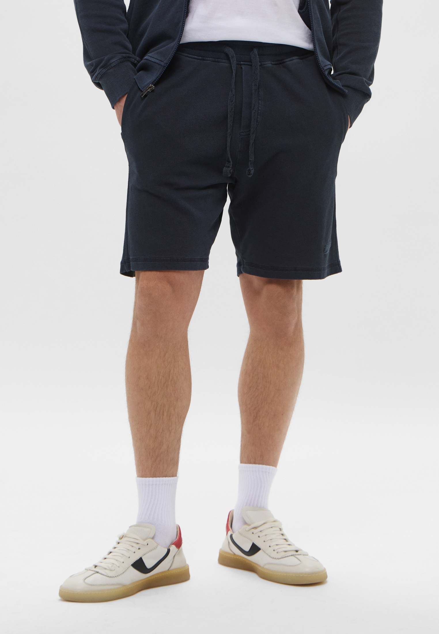 Мужские повседневные шорты Woolrich (Вулрич) CFWOSH0070MRUT4040