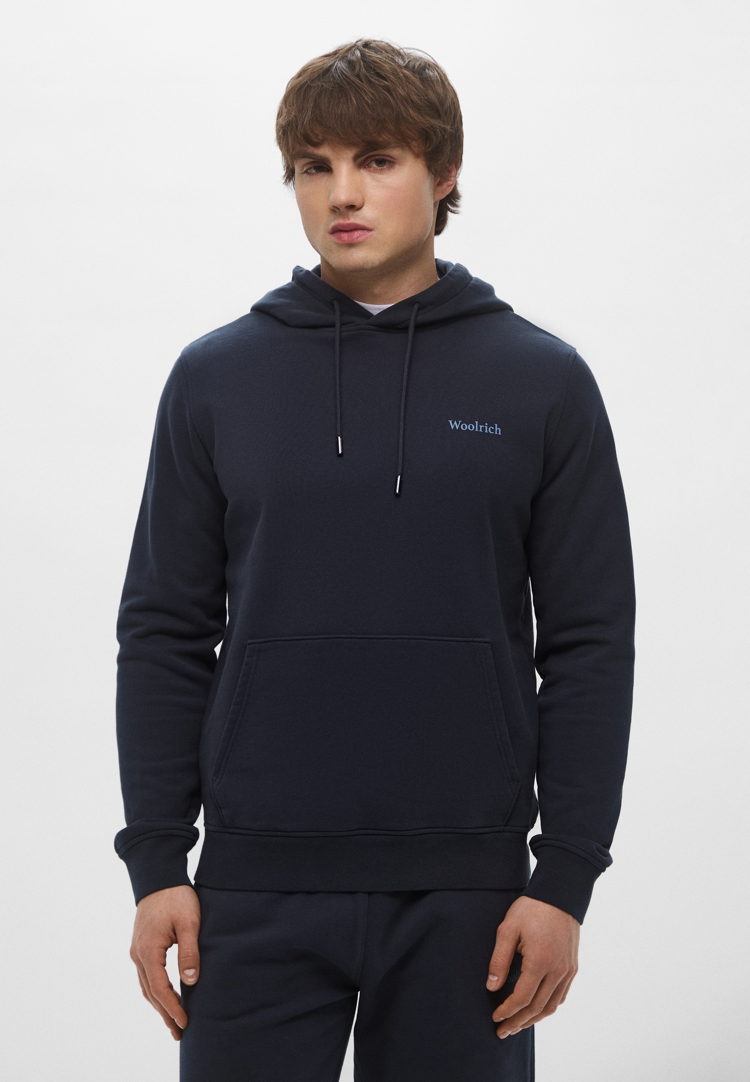 Мужские худи Woolrich (Вулрич) CFWOSW0269MRUT4025