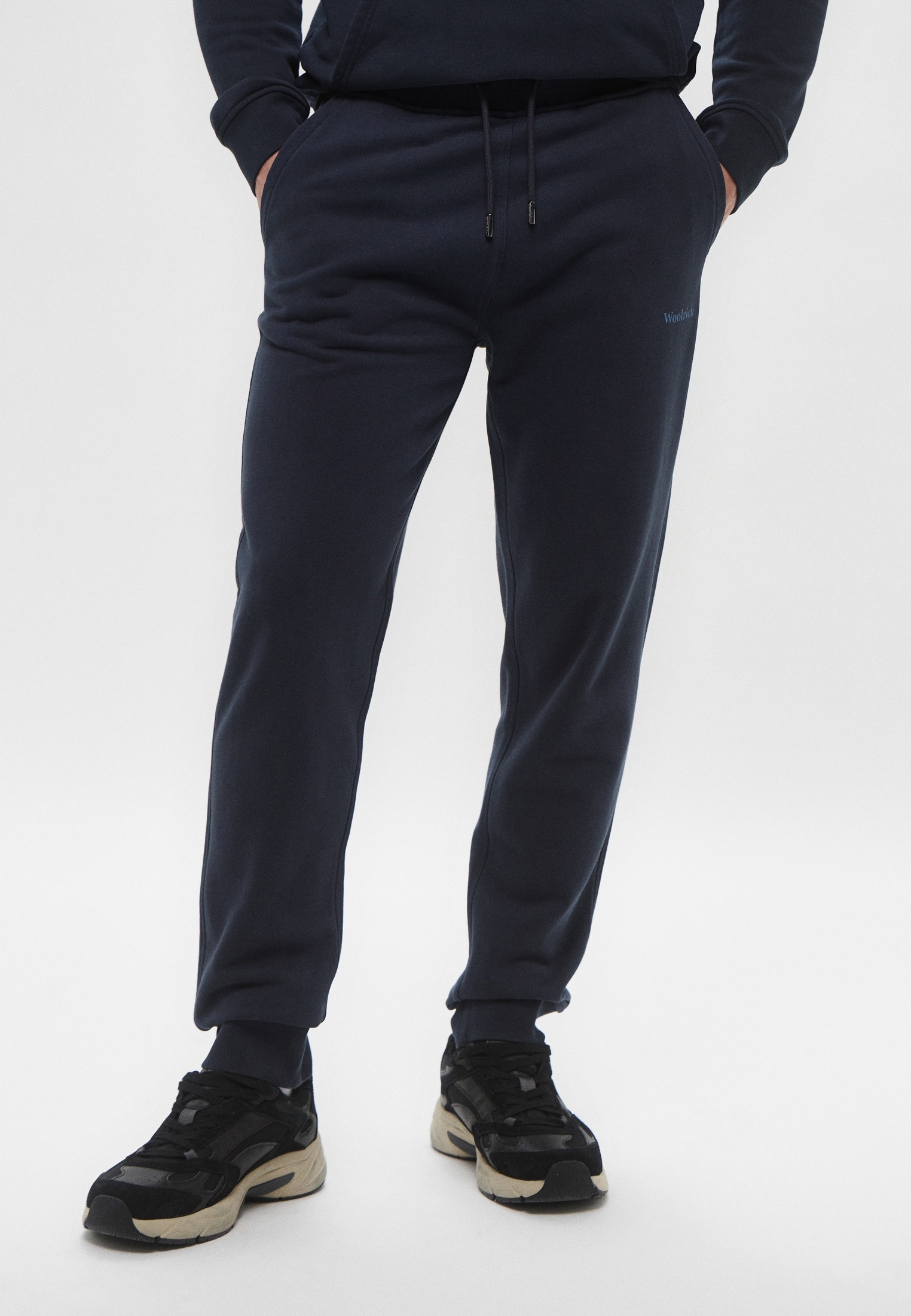 Мужские спортивные брюки Woolrich (Вулрич) CFWOTR0235MRUT4025