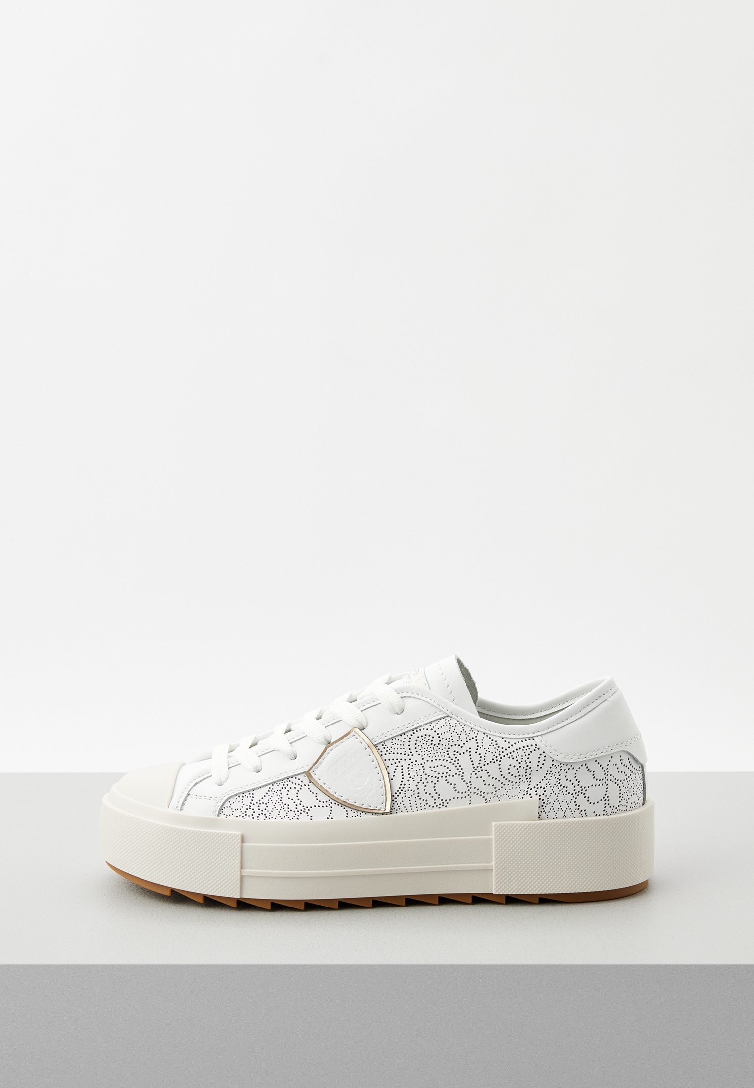 Женские кеды Philippe Model Paris PDLD