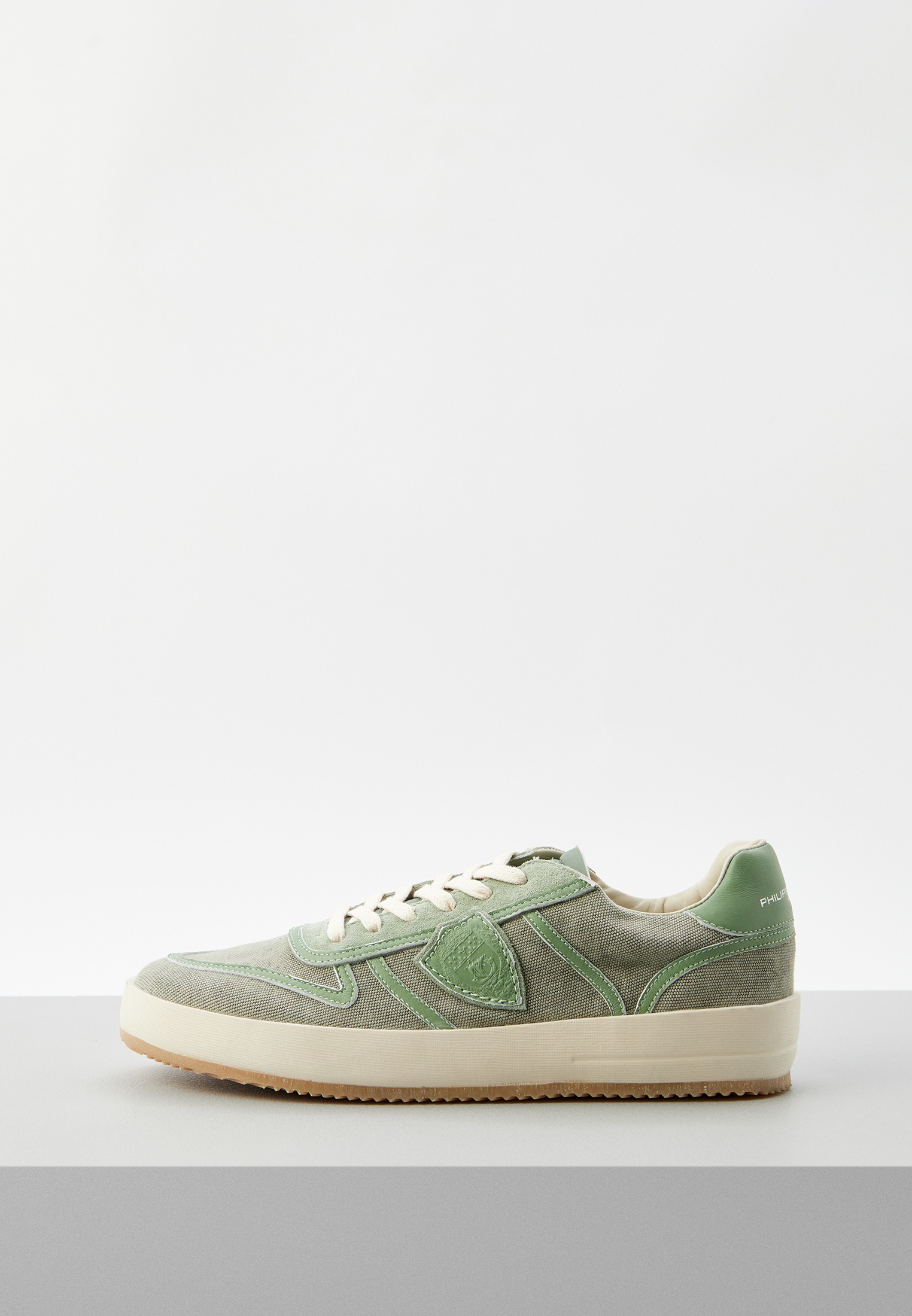 Мужские кеды Philippe Model Paris VNLU