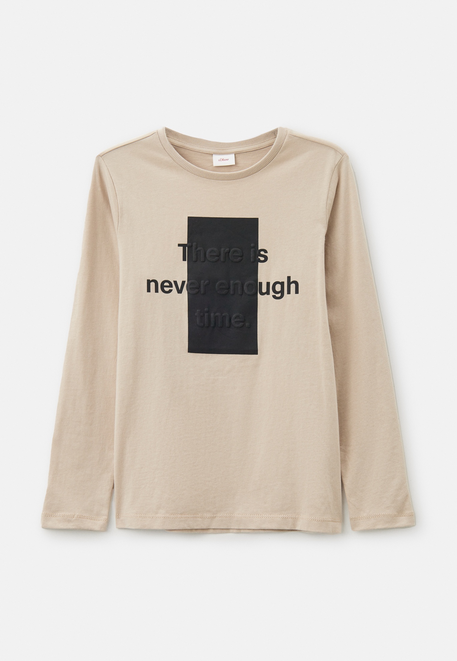 Футболка с длинным рукавом s.Oliver (с.Оливер) 2156748