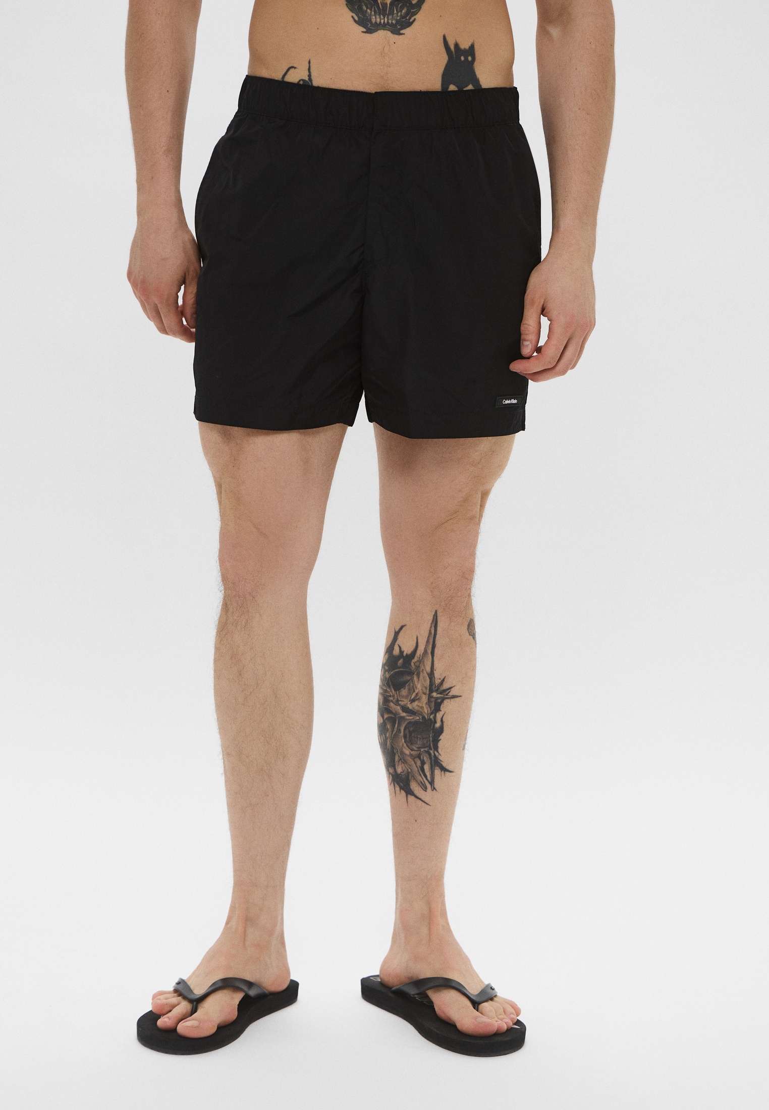Мужские плавки Calvin Klein Underwear Шорты для плавания Calvin Klein Underwear
