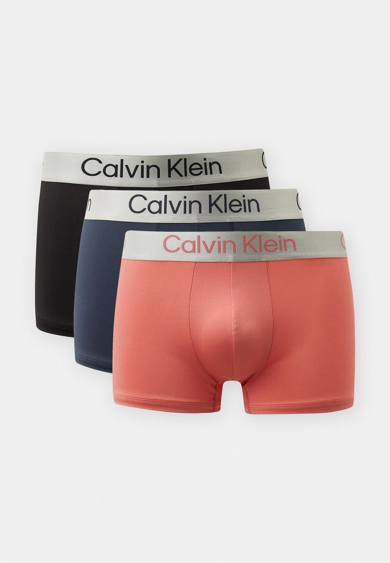 Мужские комплекты Calvin Klein Underwear Трусы 3 шт. Calvin Klein Underwear