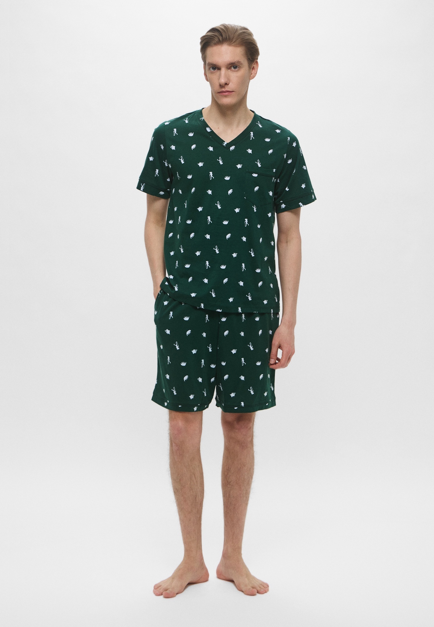 Пижама Cosabella ROADT9451