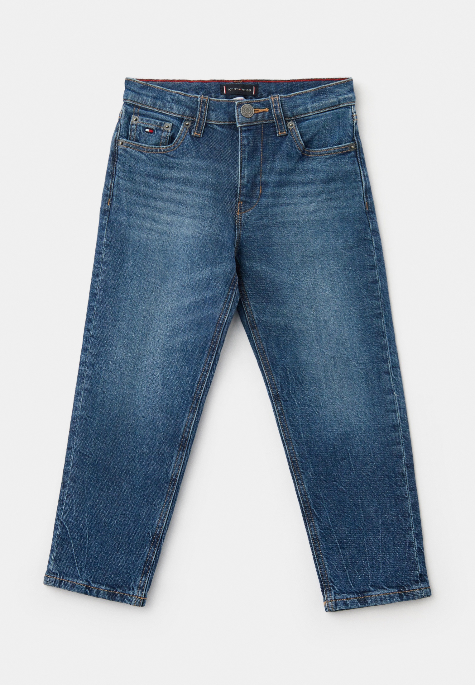 Джинсы для мальчиков Tommy Hilfiger (Томми Хилфигер) KB0KB09565