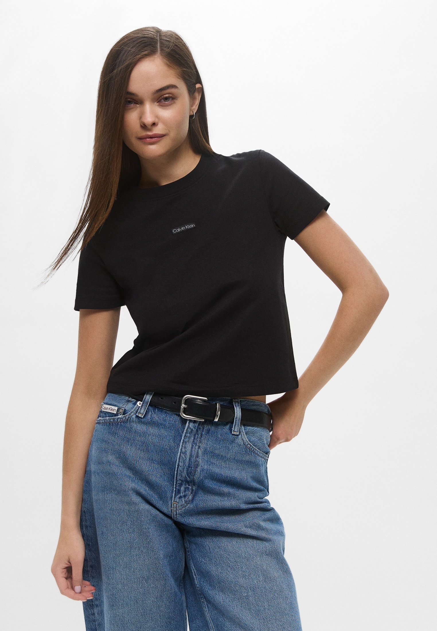 Футболка с коротким рукавом Calvin Klein Jeans J20J225524