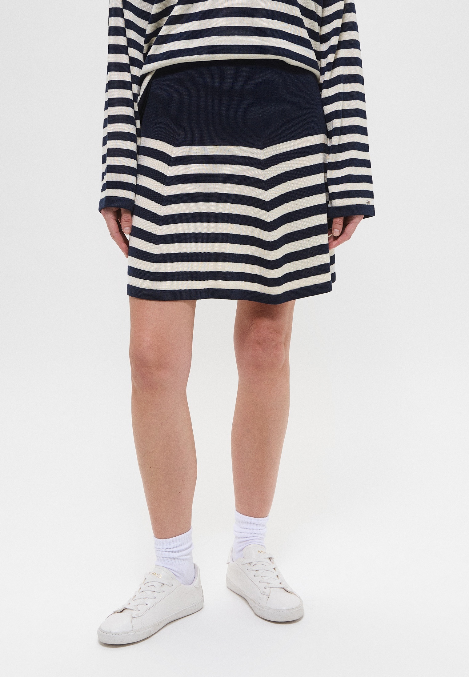 Широкая юбка Tommy Hilfiger (Томми Хилфигер) WW0WW44475