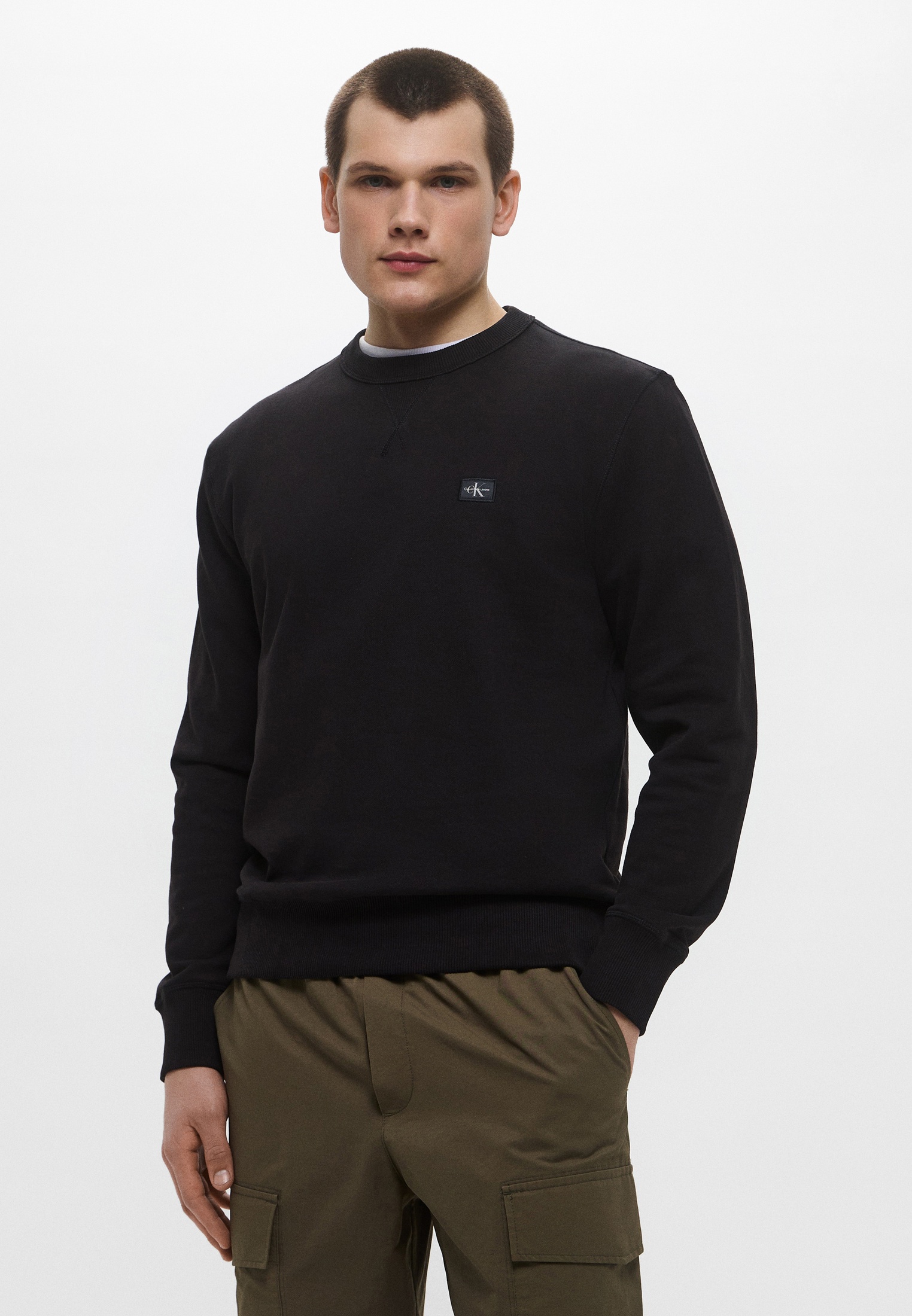 Мужские свитшоты Calvin Klein Jeans Свитшот Calvin Klein Jeans