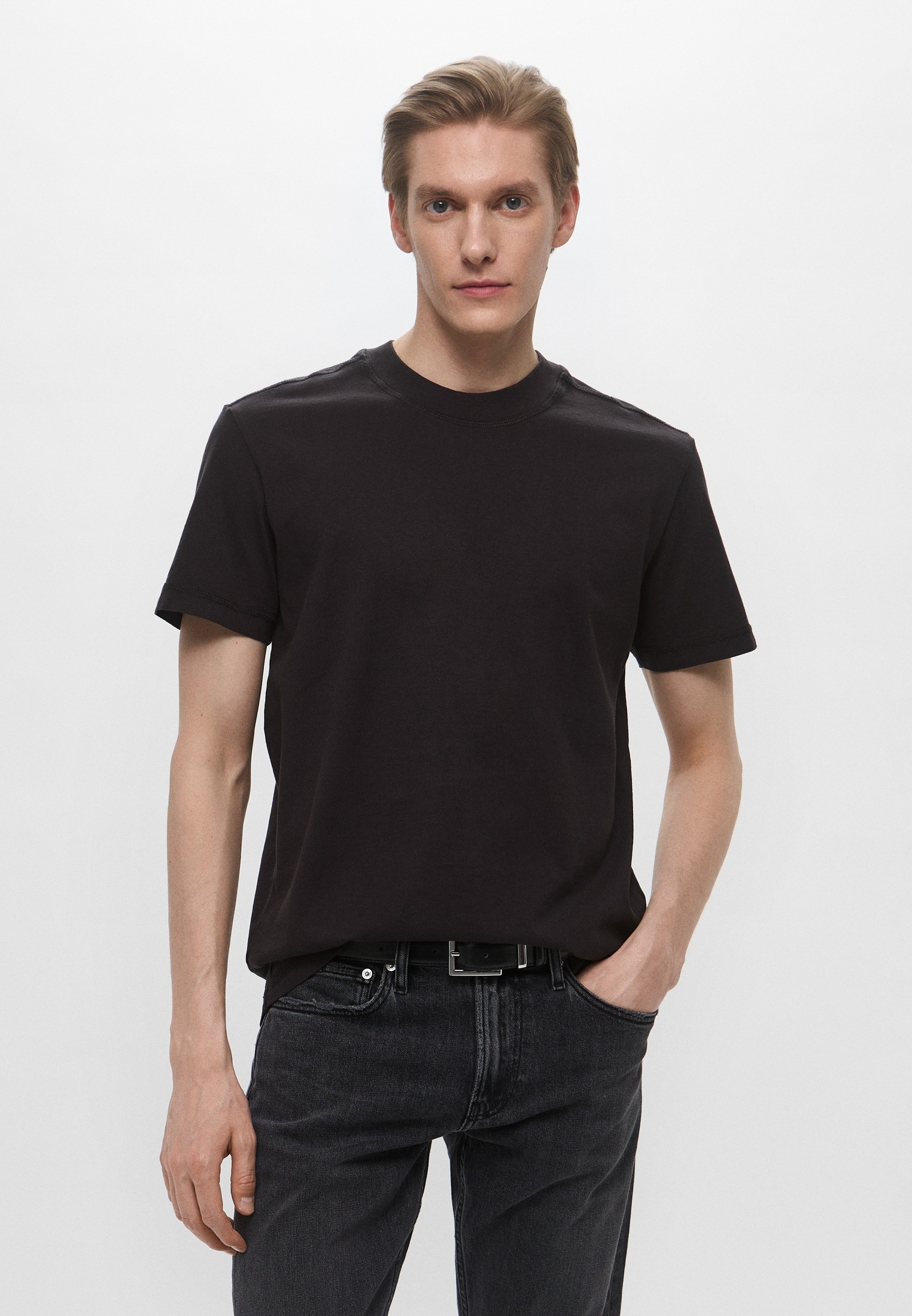 Футболка с коротким рукавом Calvin Klein Jeans J30J327267