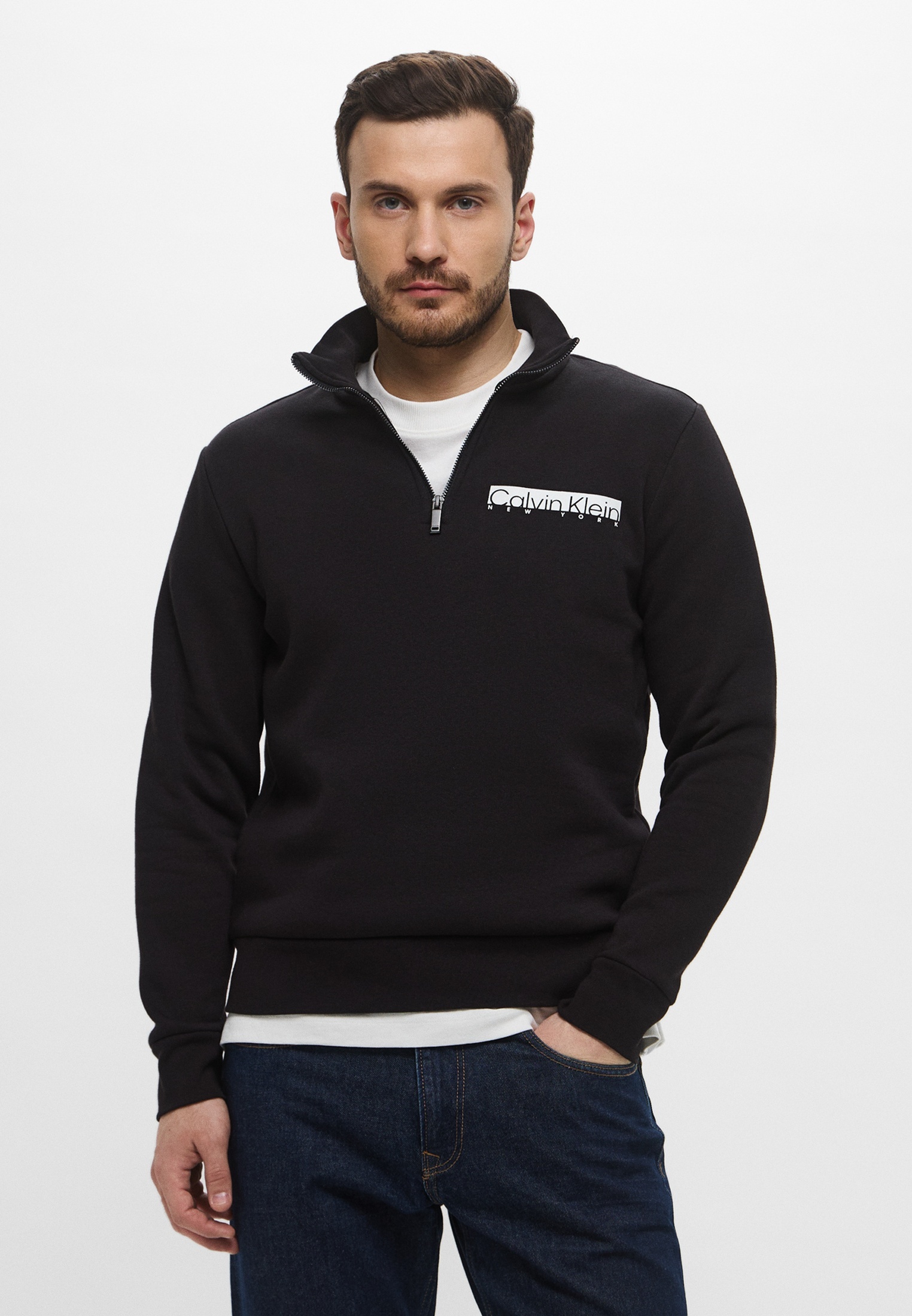 Олимпийка Calvin Klein (Кельвин Кляйн) K10K113772