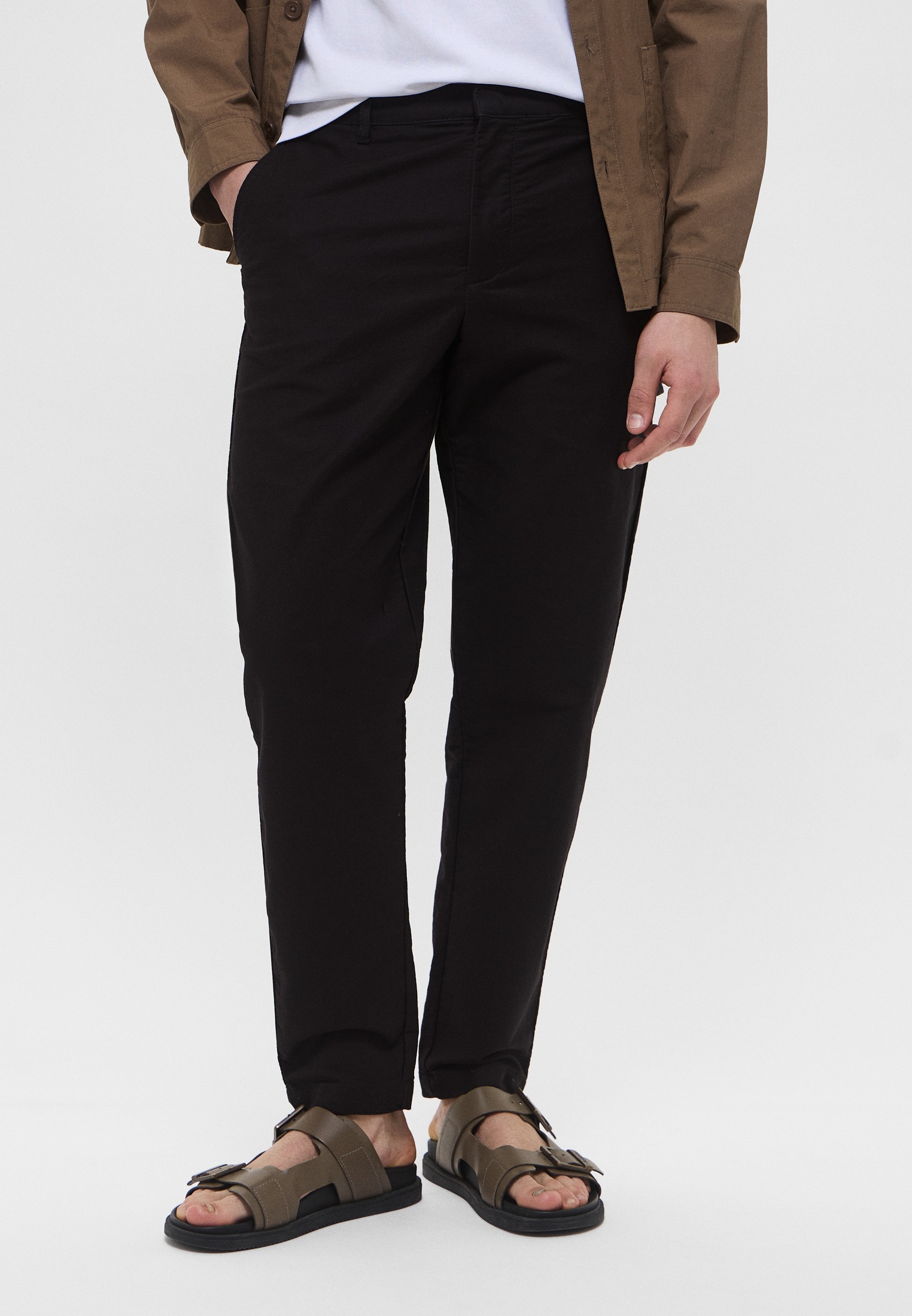 Мужские брюки Armani Exchange Брюки Armani Exchange