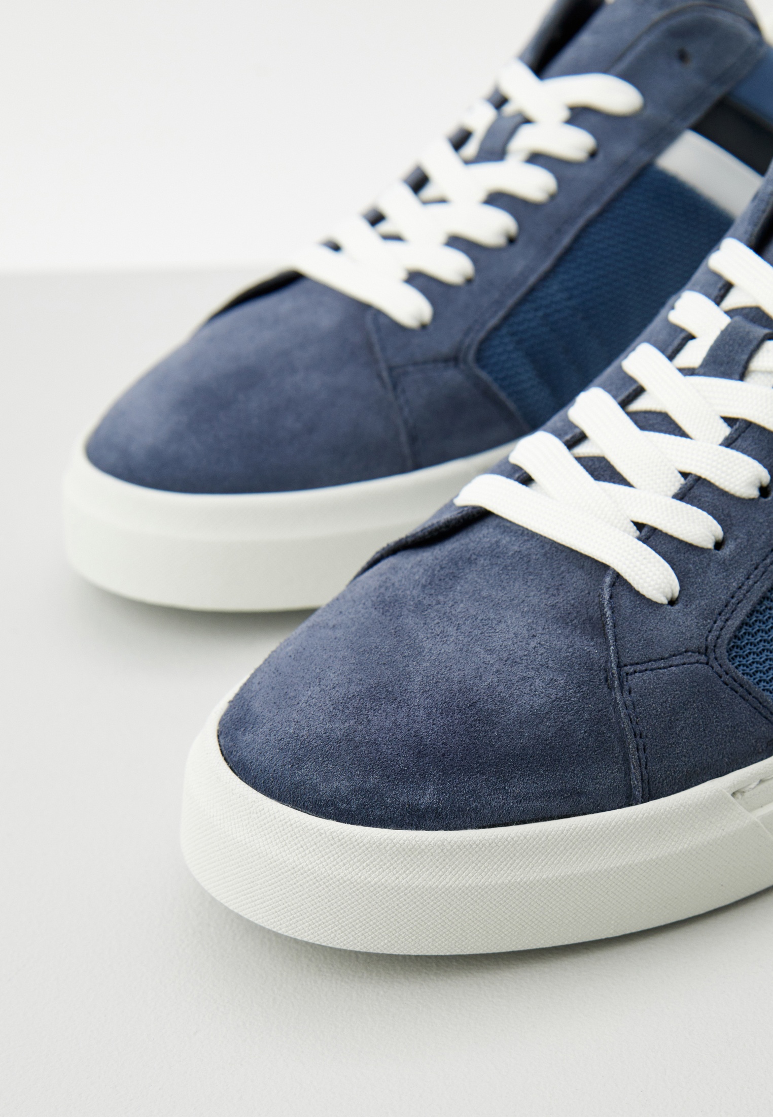 Мужские кеды Baldinini (Балдинини) U5E805T1CATE: изображение 2