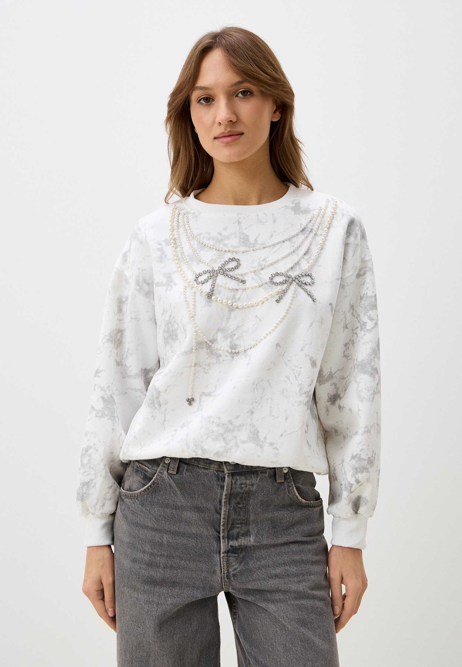 Женские свитшоты Nale Свитшот Nale