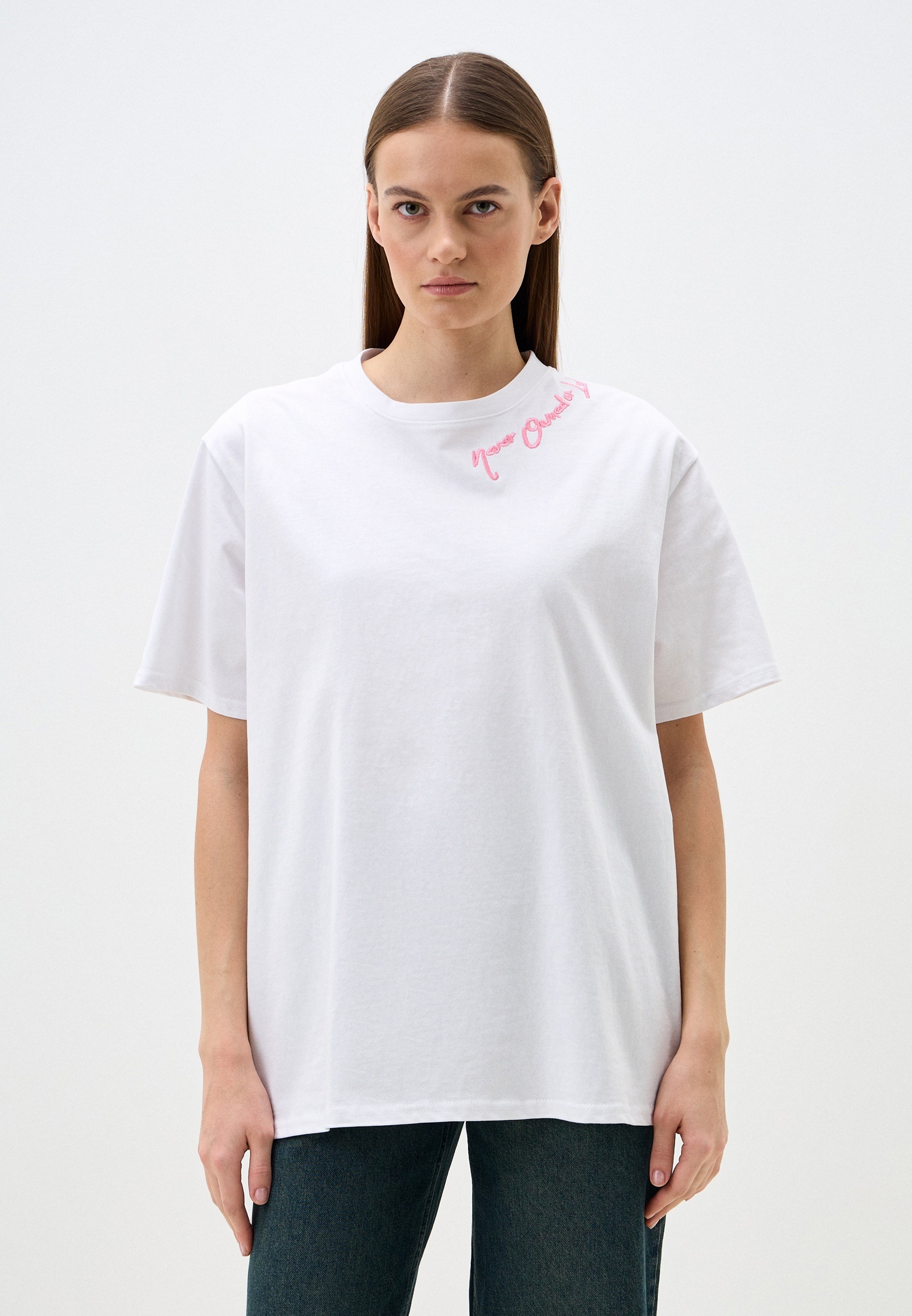 Футболка с коротким рукавом Nale NA25-0054-2