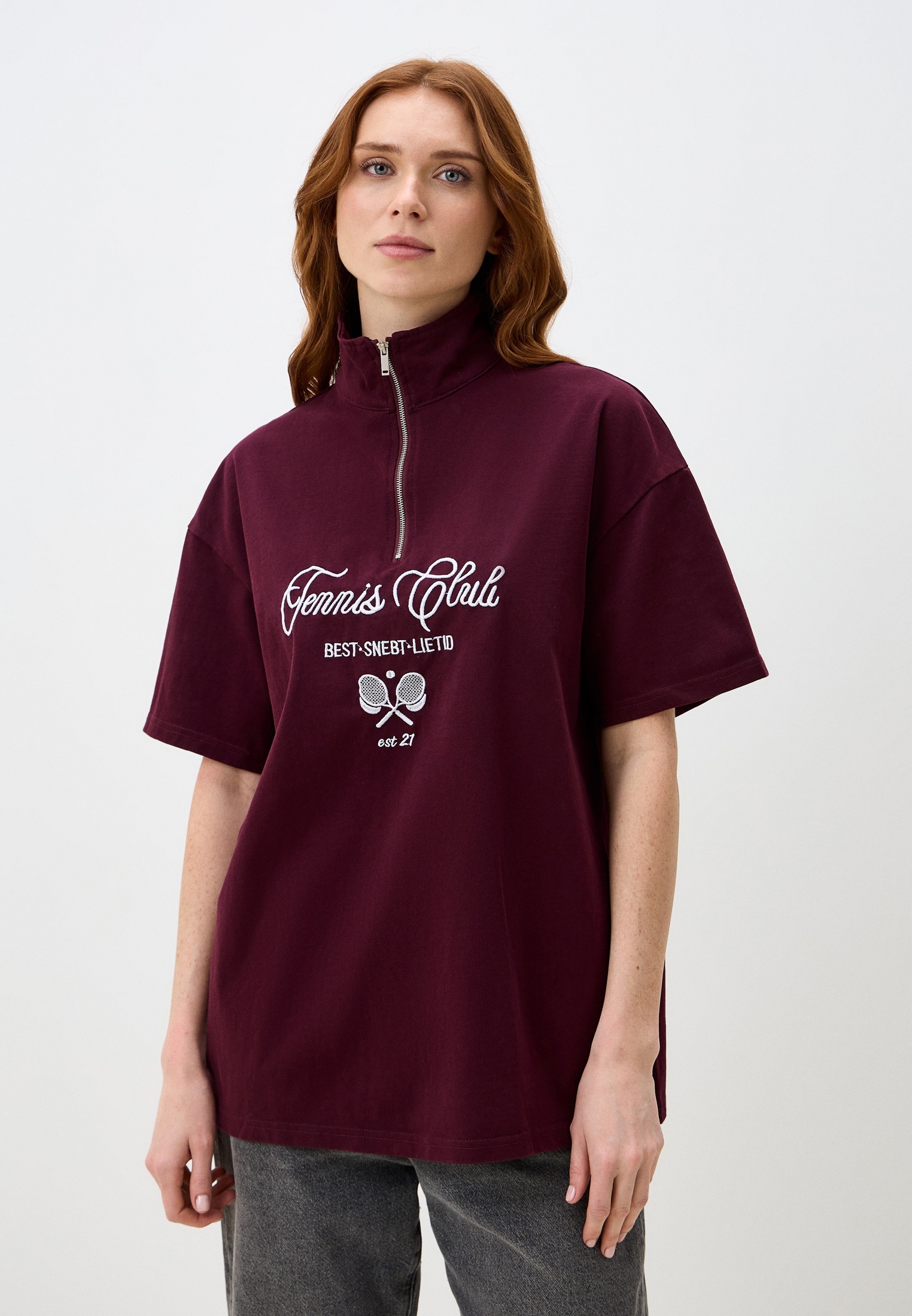 Футболка с коротким рукавом Nale NA25-0066-3