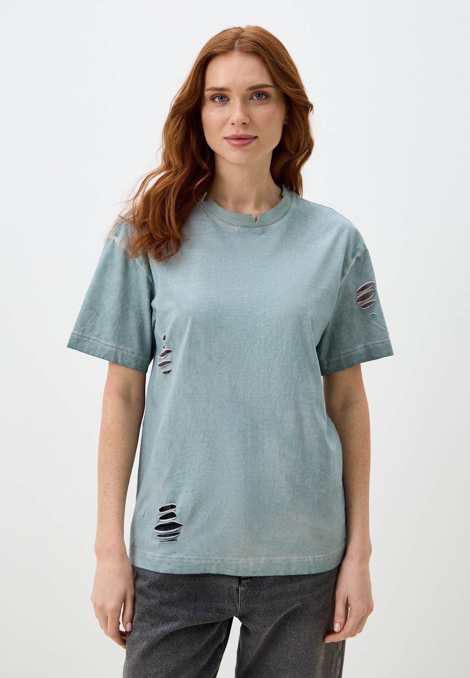 Футболка с коротким рукавом Nale Футболка Nale