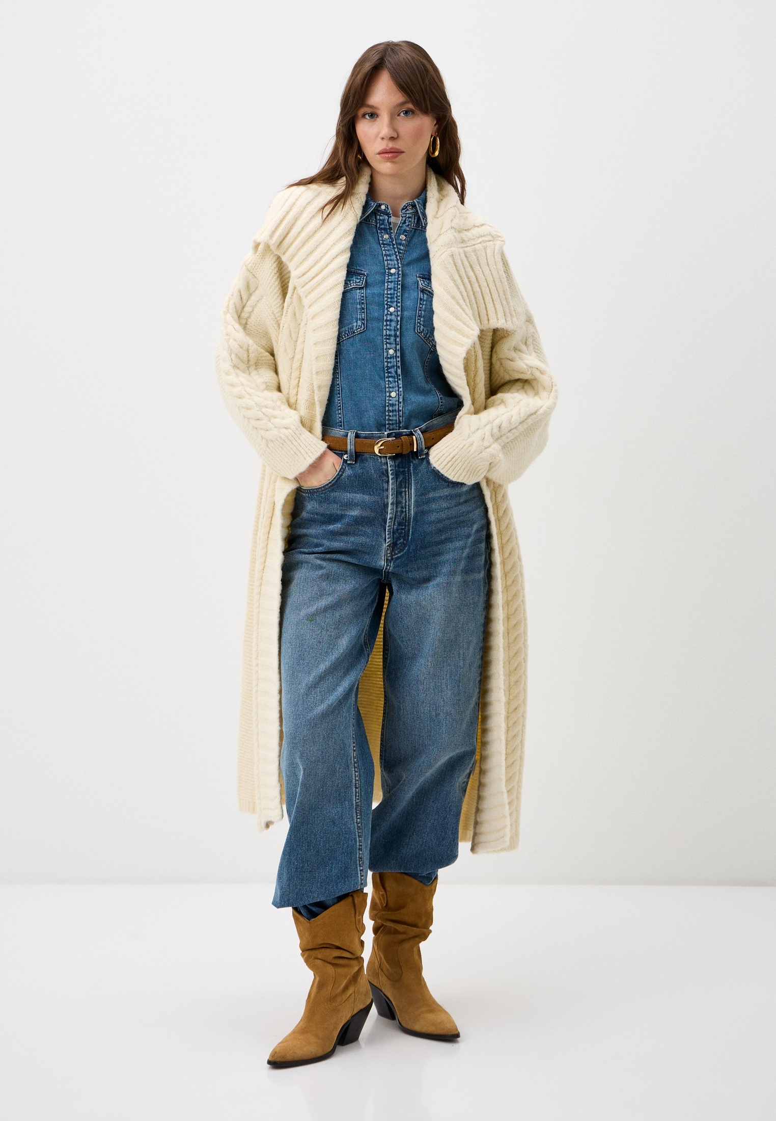 Кардиган Bad Queen BQSS2500102