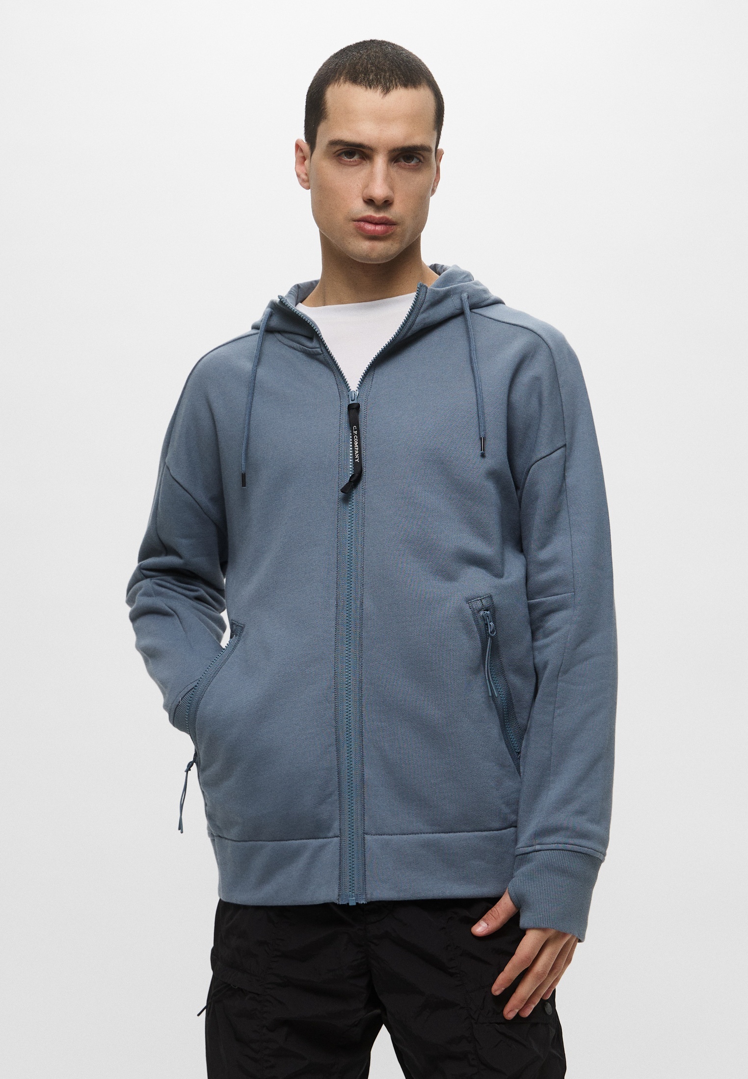 Толстовка C.P. Company 18CMSS028A-005086W