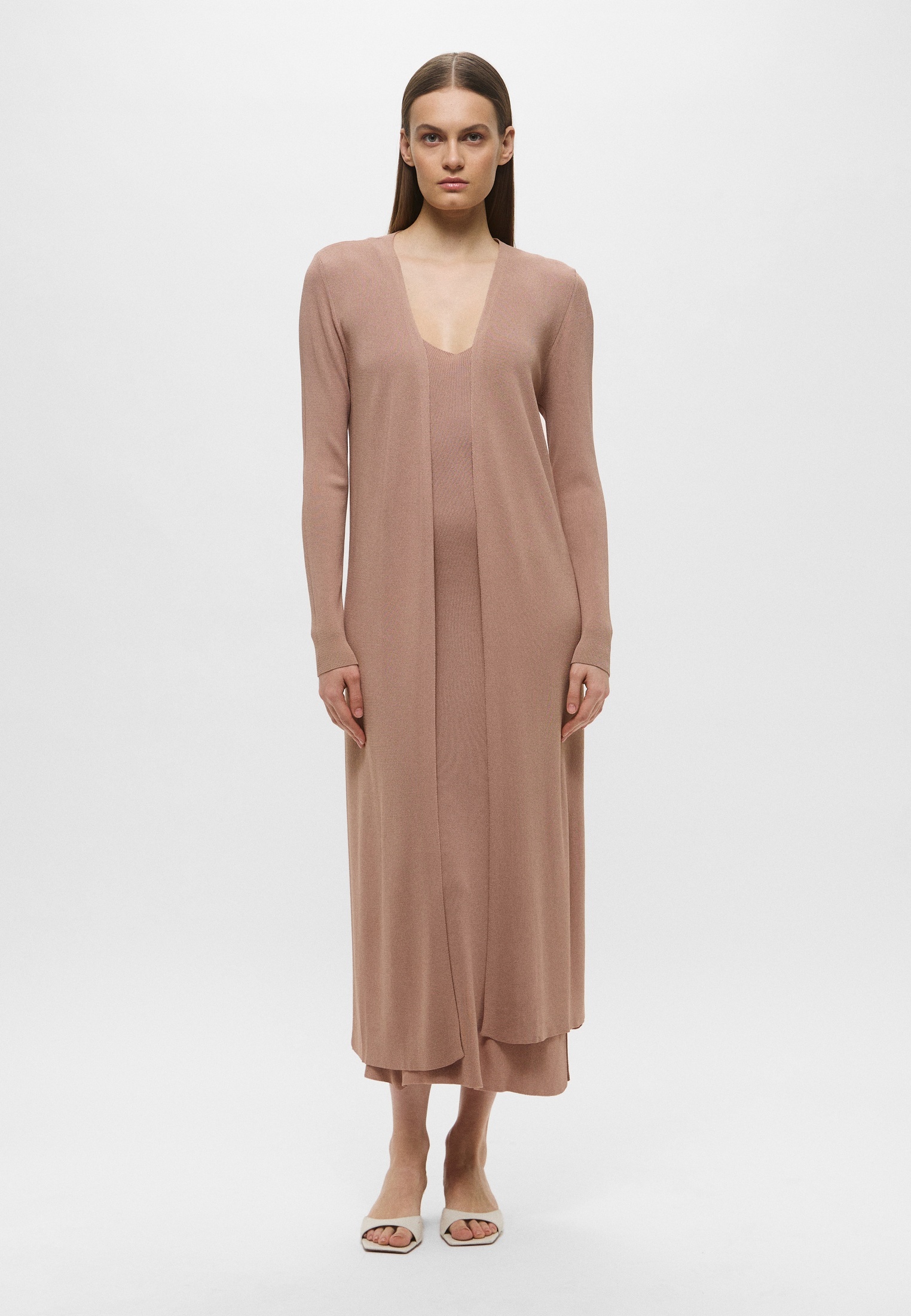 Кардиган Pietro Brunelli Milano CGN001