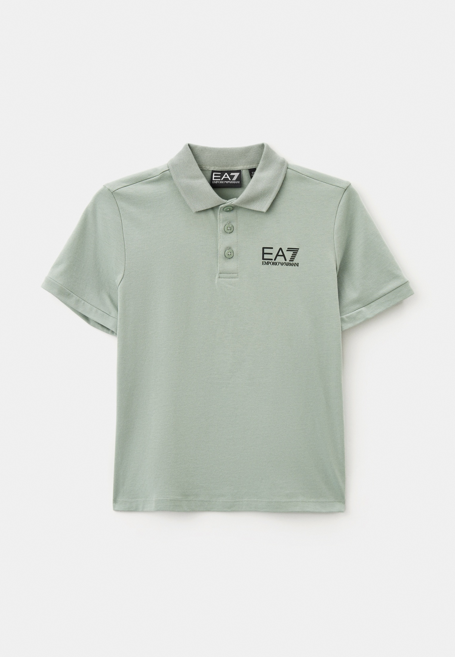 Поло для мальчиков EA7 7B000022 AF10378