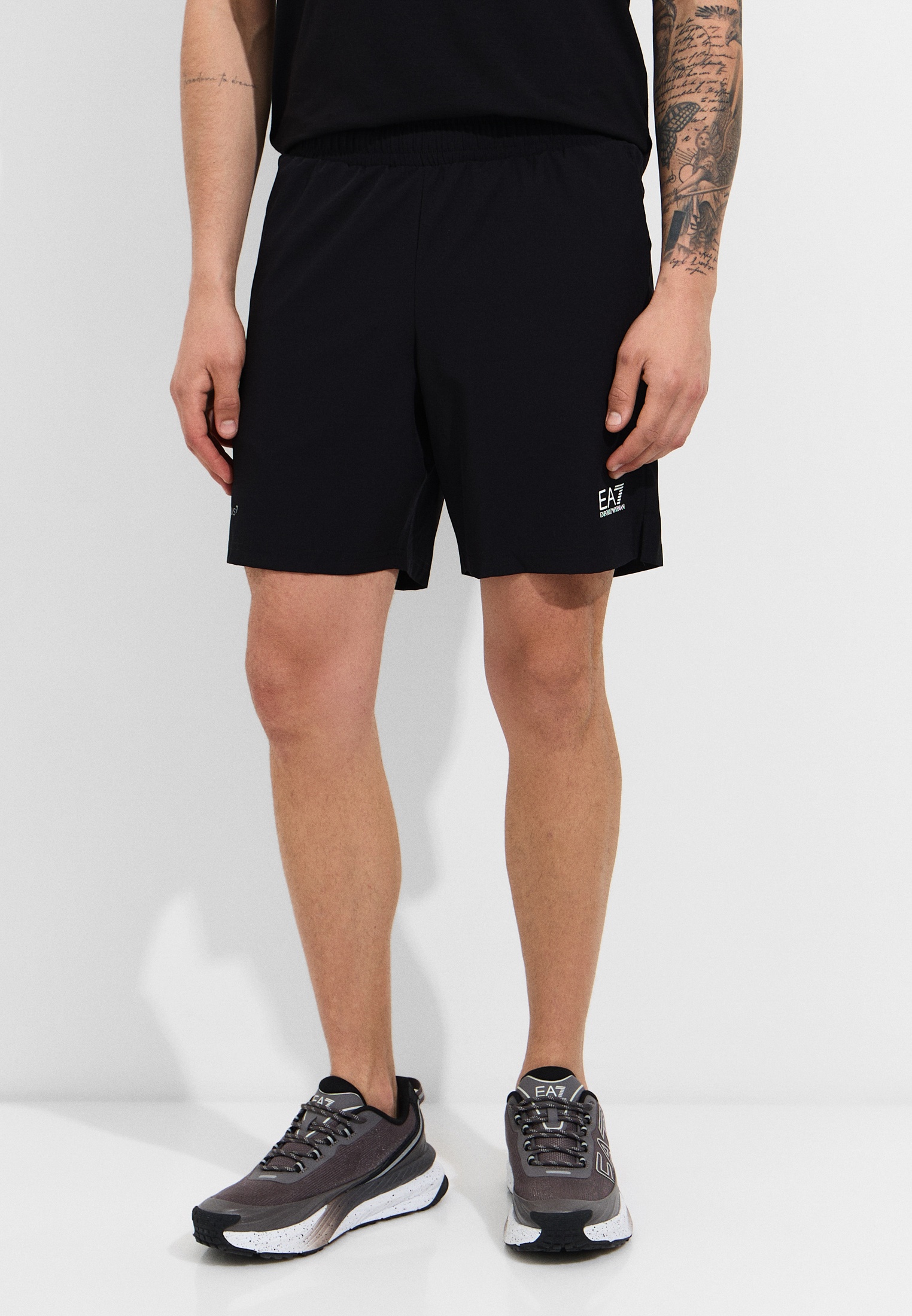 Мужские шорты EA7 7M000169 AF14581