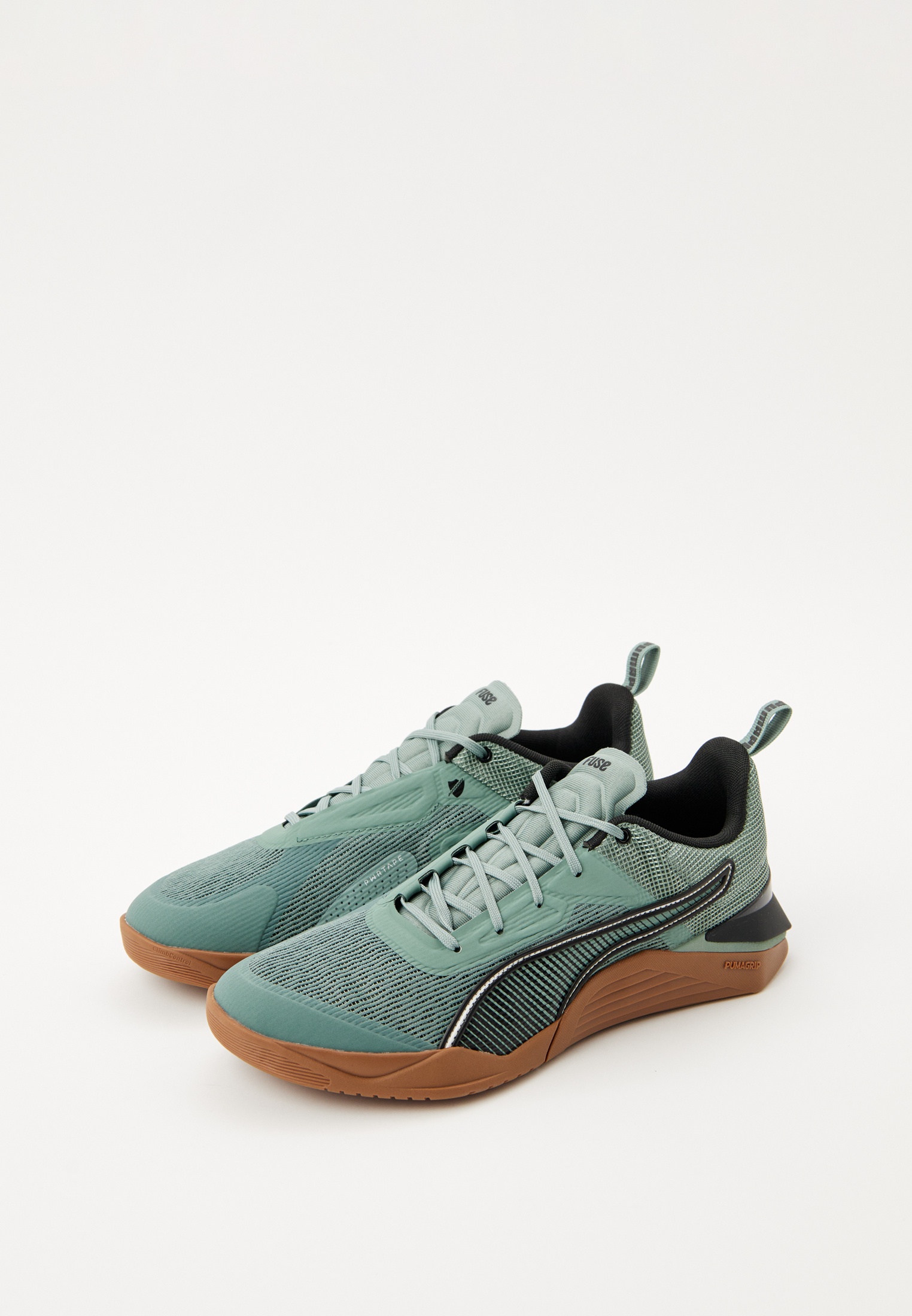 Мужские кроссовки Puma (Пума) 378107: изображение 3