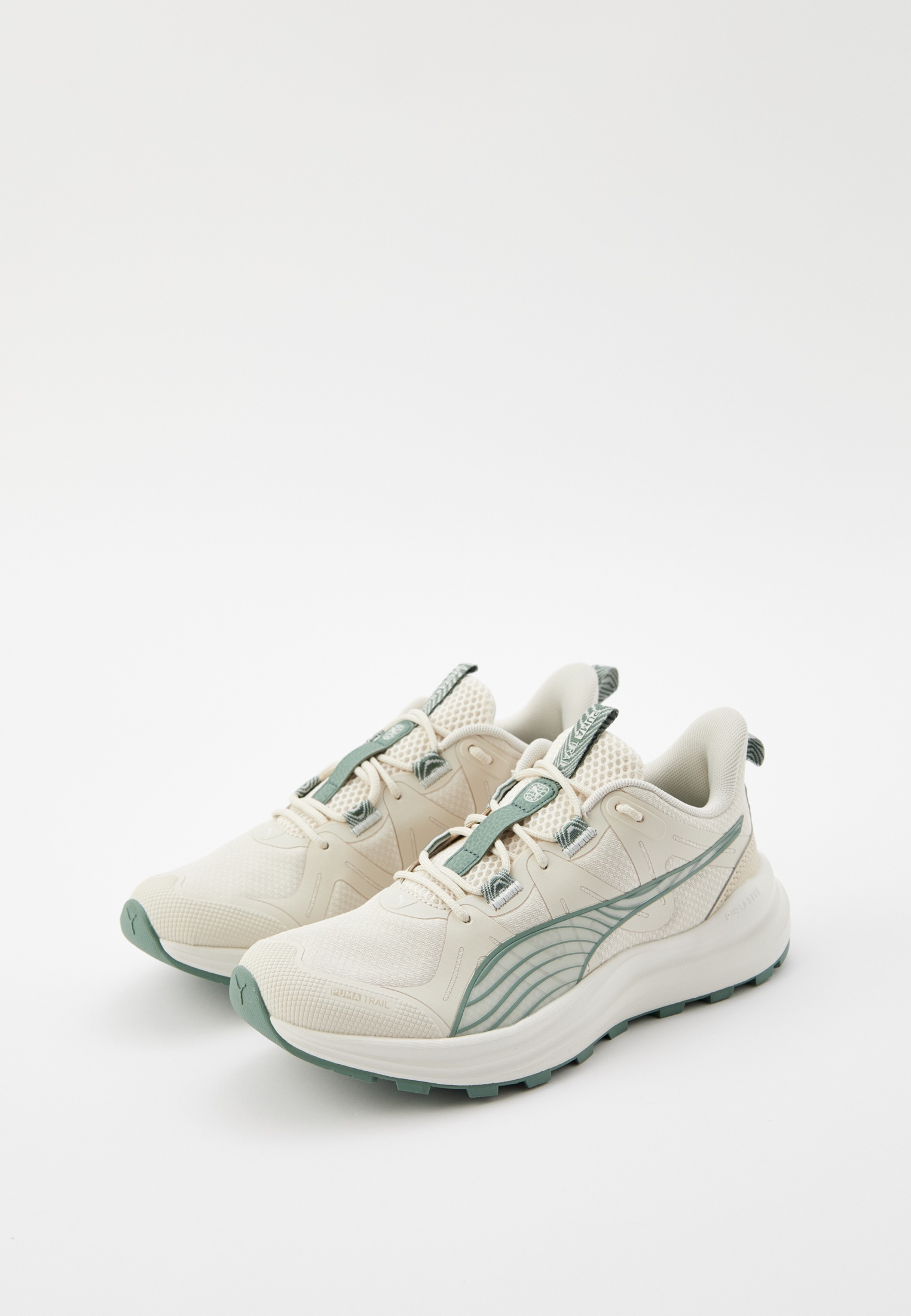 Мужские кроссовки Puma (Пума) 379440: изображение 3