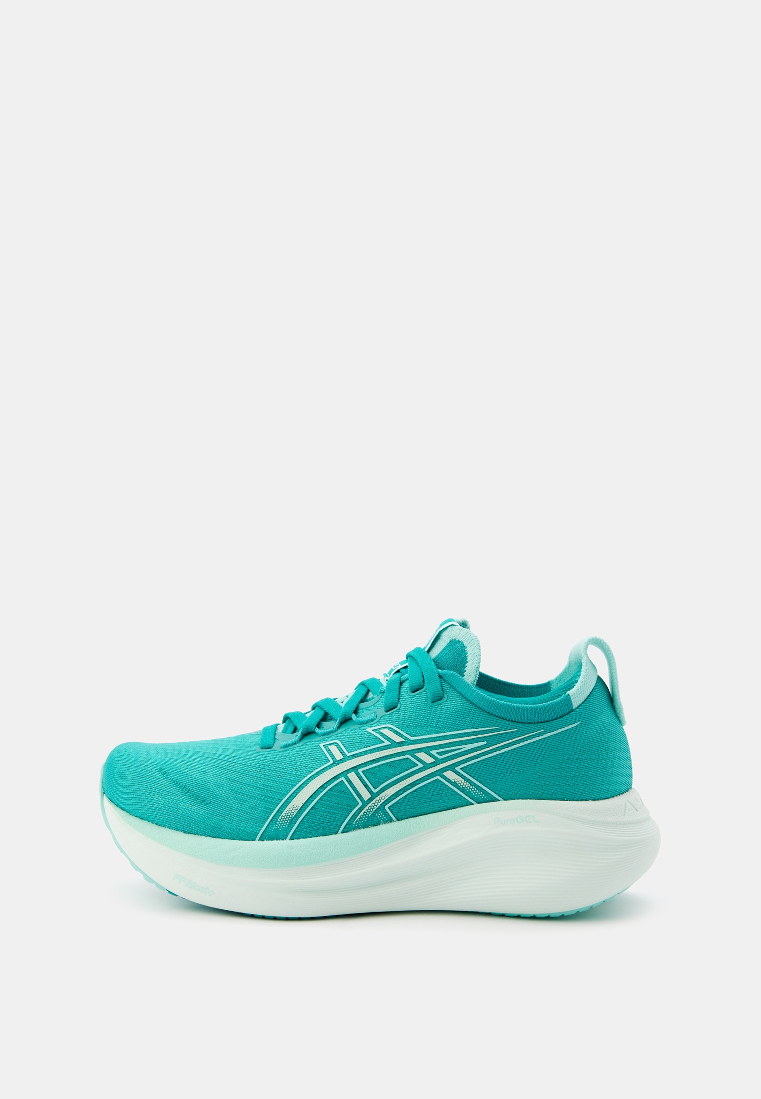 Женские кроссовки Asics (Асикс) 1012B753-400