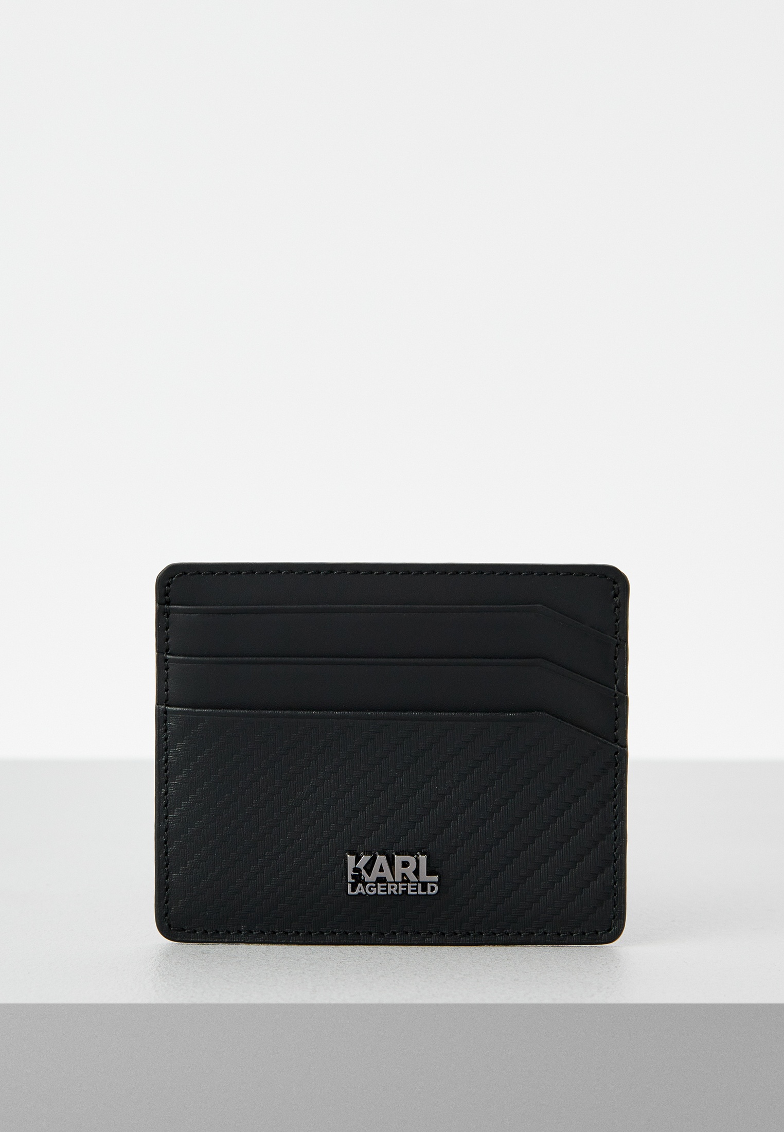 Мужские портмоне Karl Lagerfeld Кредитница Karl Lagerfeld