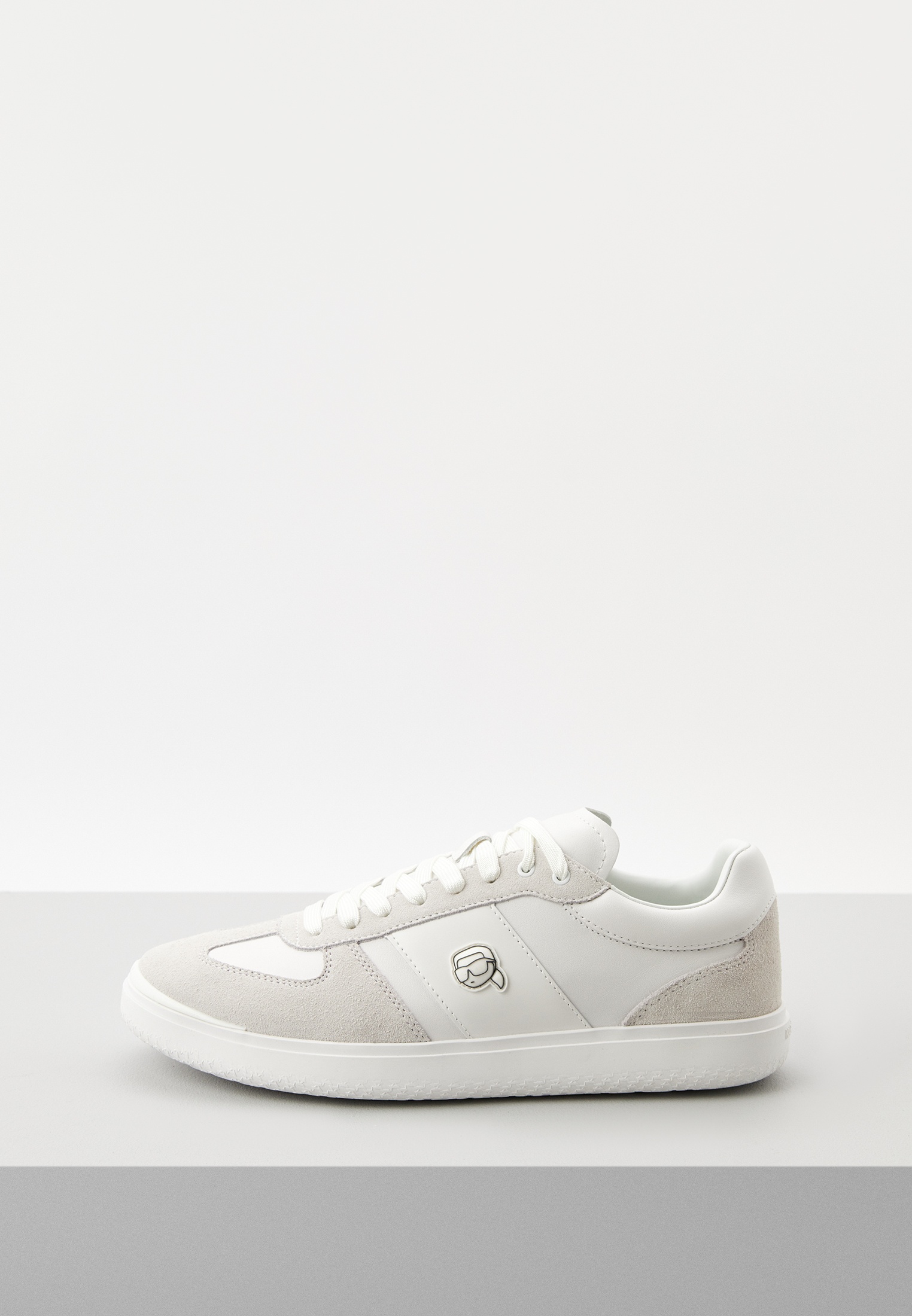 Мужские кеды Karl Lagerfeld (Карл Лагерфельд) 855031-551477