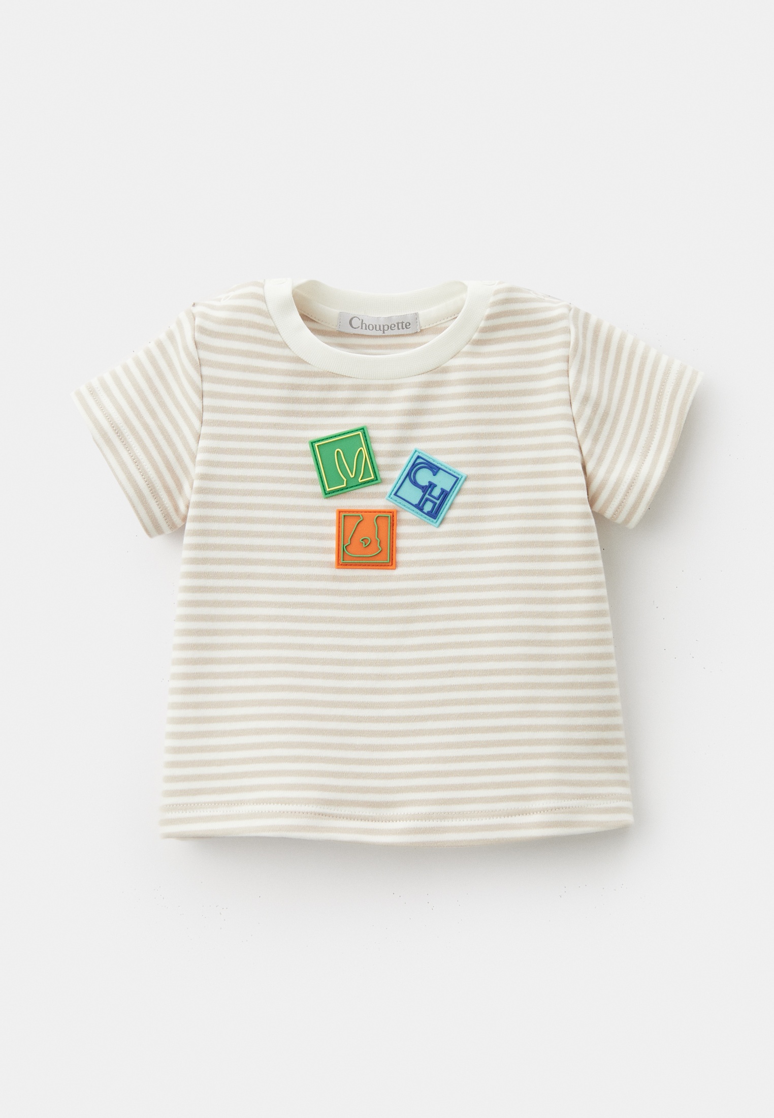 Футболка с коротким рукавом Choupette Футболка Choupette