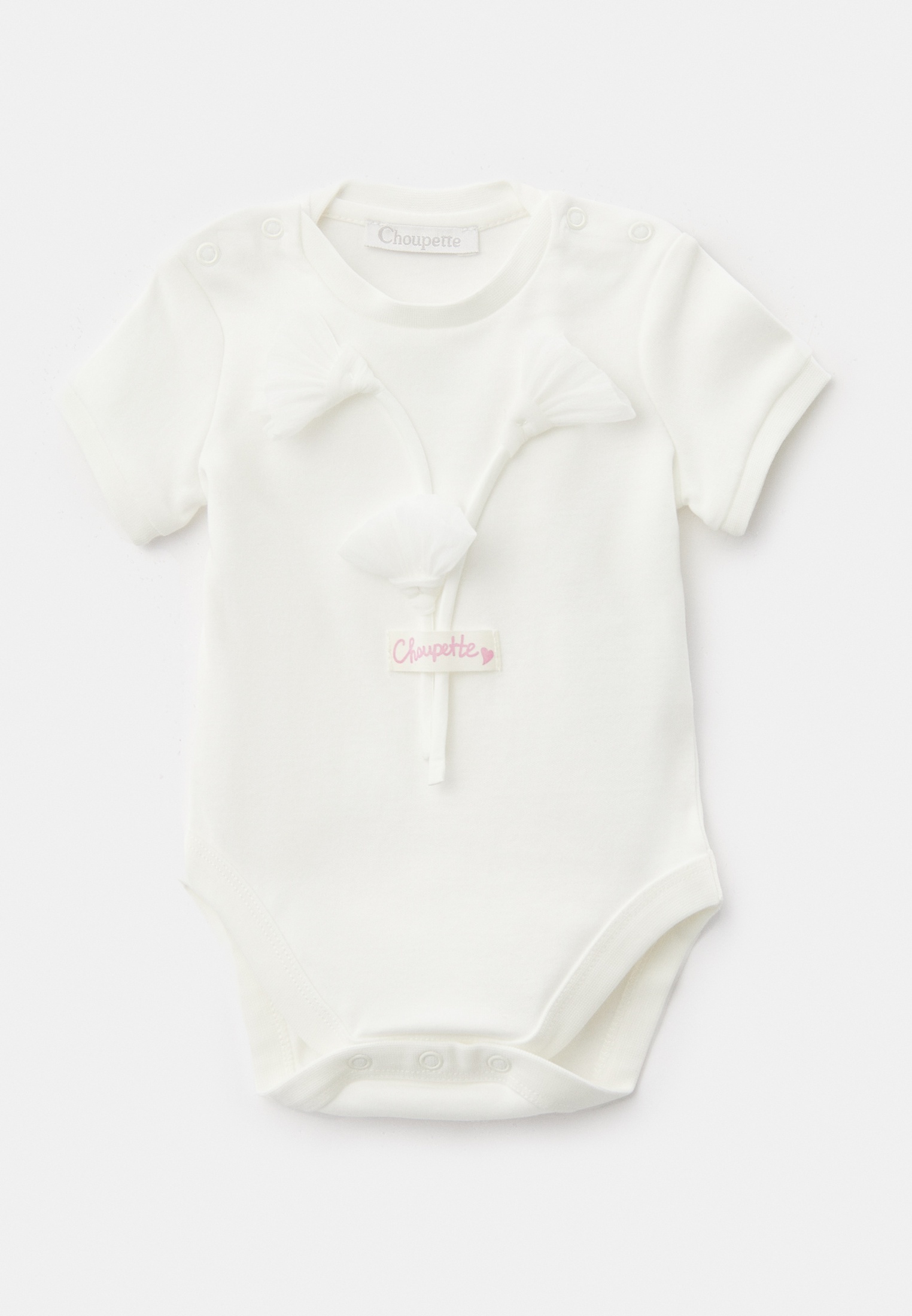 Боди для девочек Choupette Боди Choupette