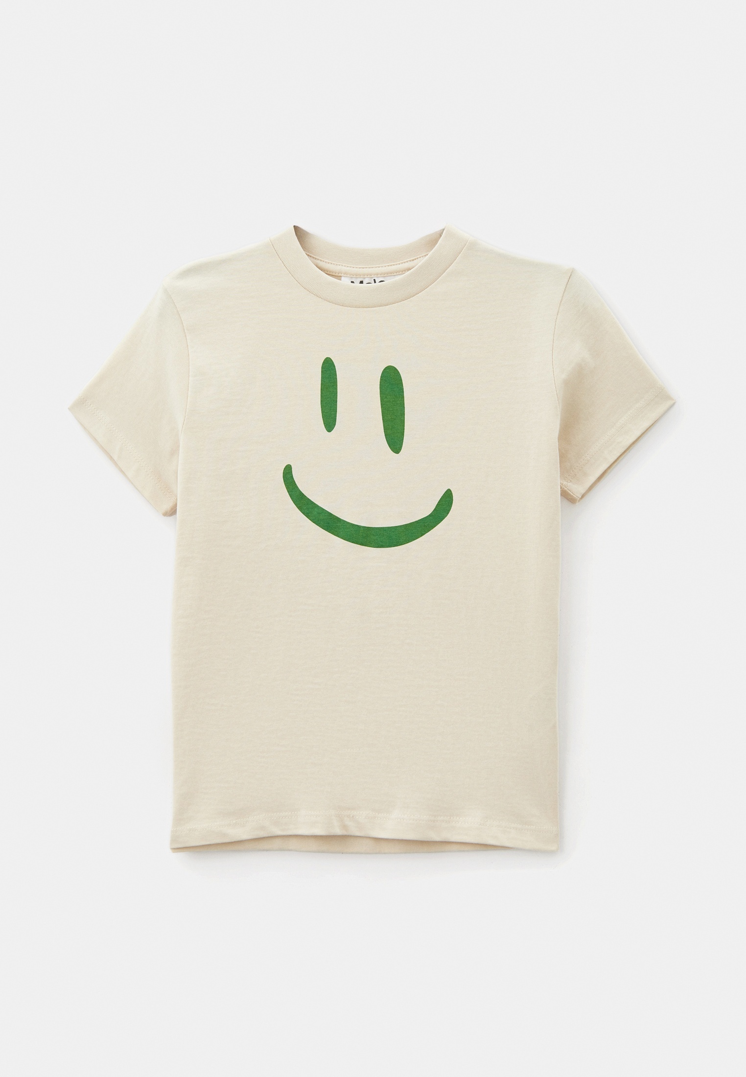 Футболка с коротким рукавом Molo 6S25A201