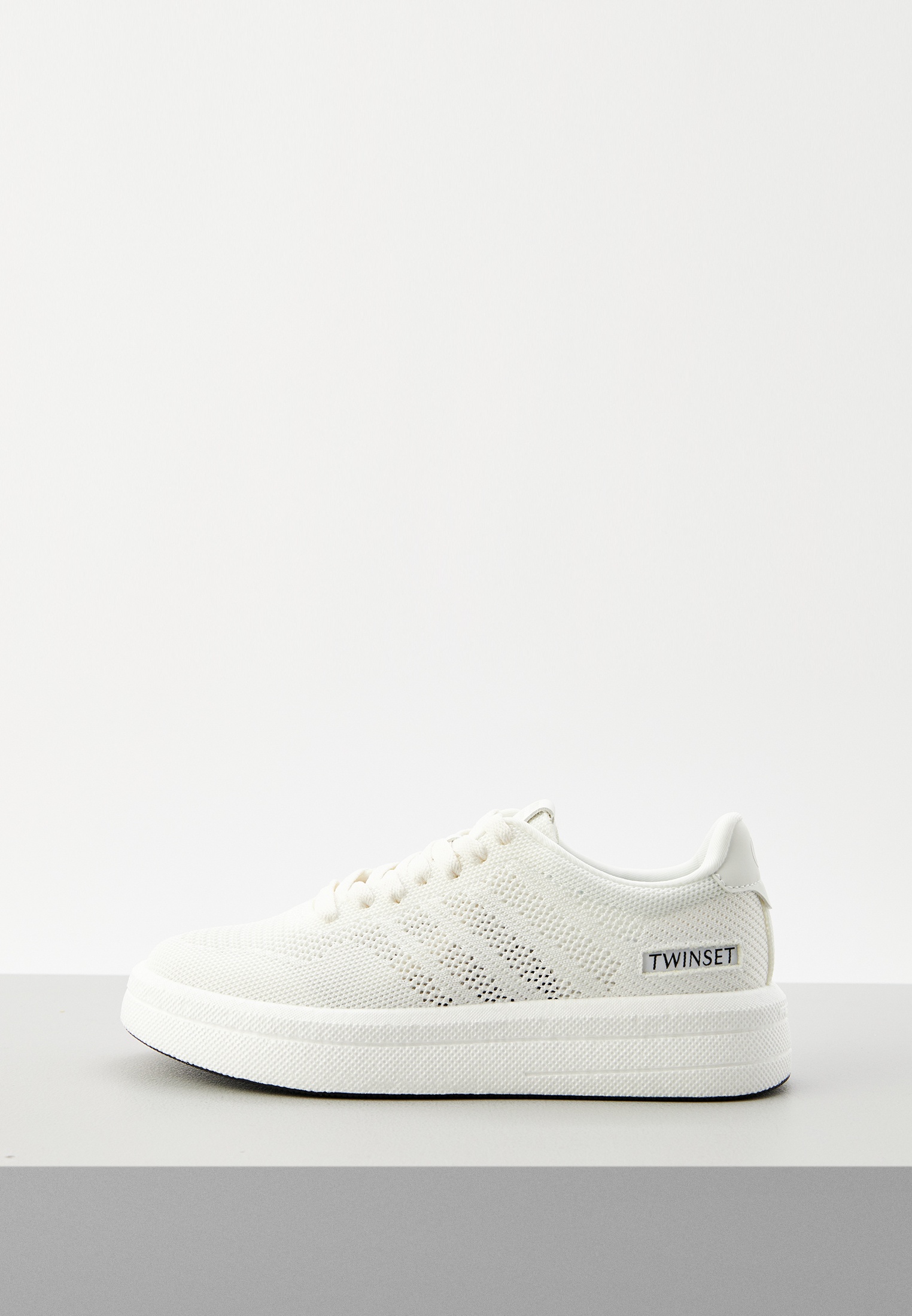 Женские кеды Twinset Milano 251TGT010