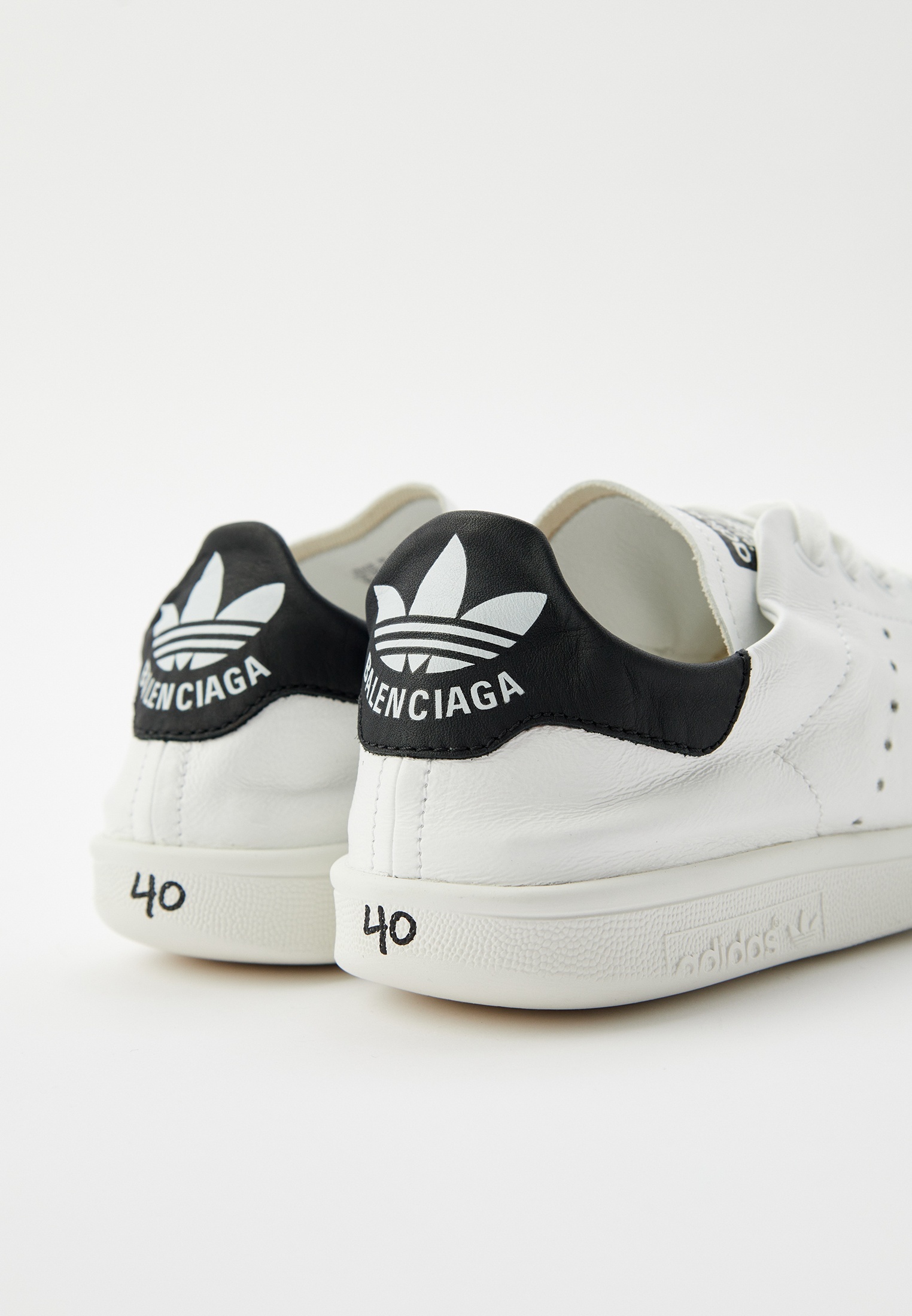 Мужские кеды Adidas Originals (Адидас Ориджиналс) IF0373: изображение 4